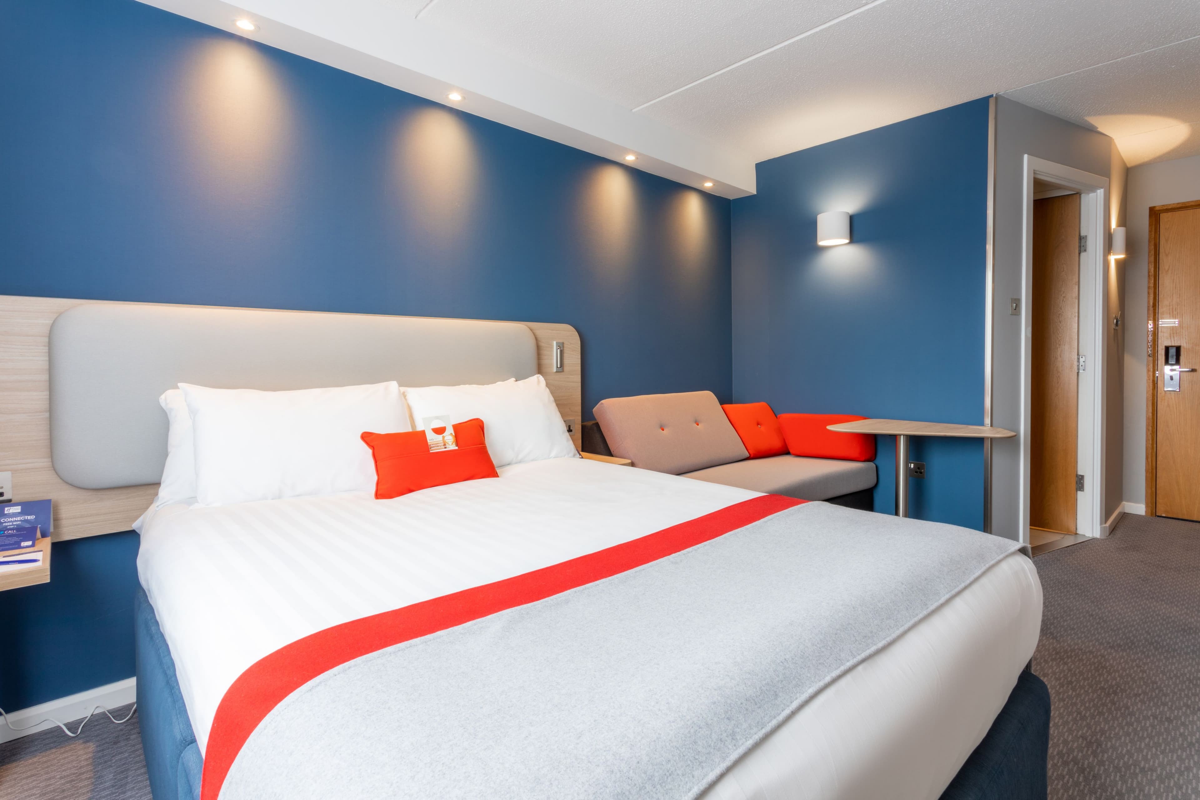 Holiday Inn Express Glasgow - City Ctr Theatreland — 7