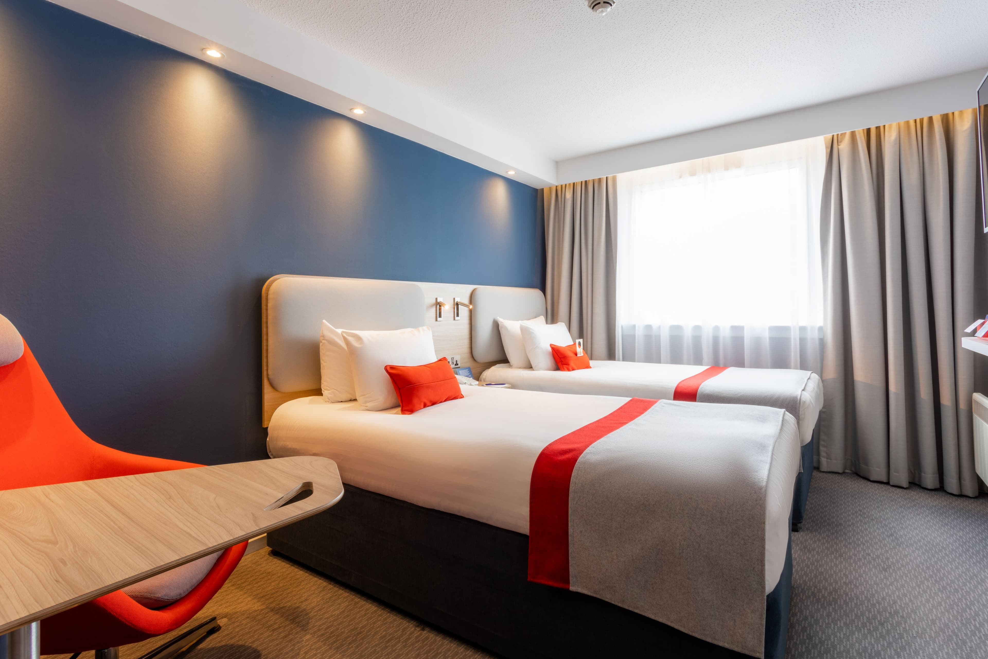 Holiday Inn Express Glasgow - City Ctr Theatreland — 49