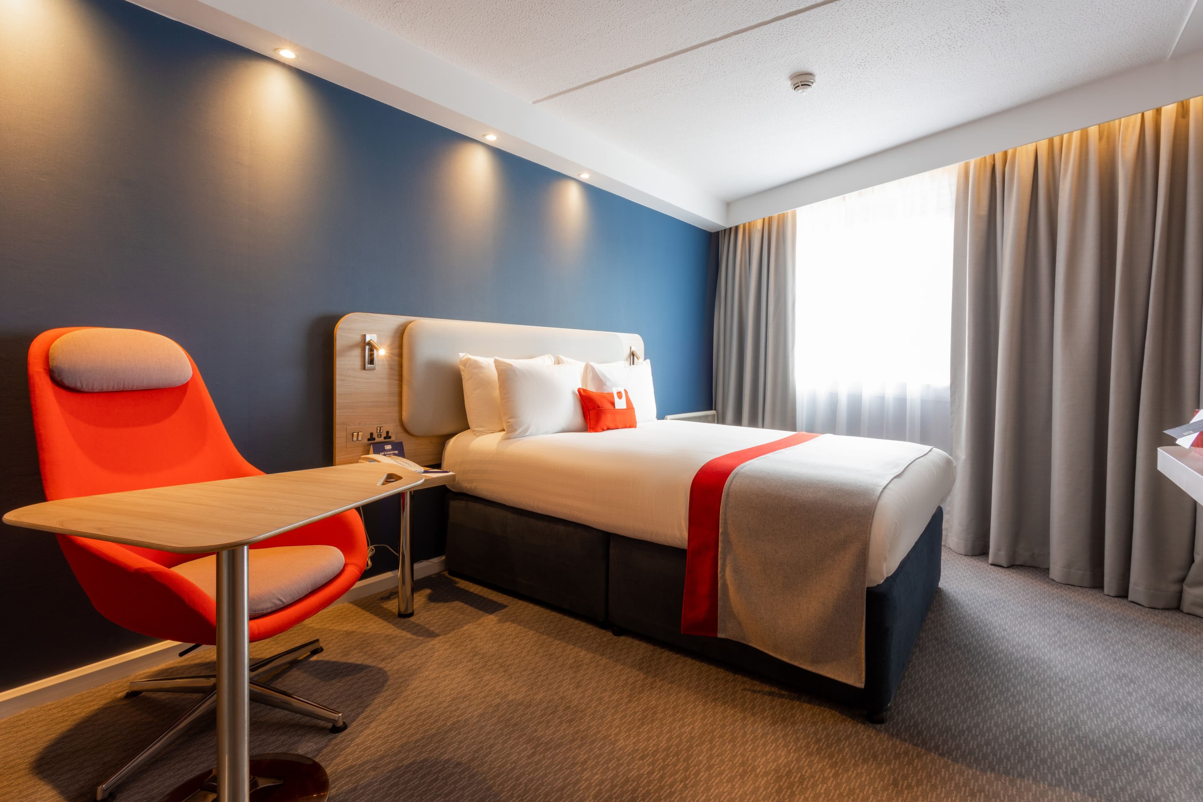 Holiday Inn Express Glasgow - City Ctr Theatreland — 19