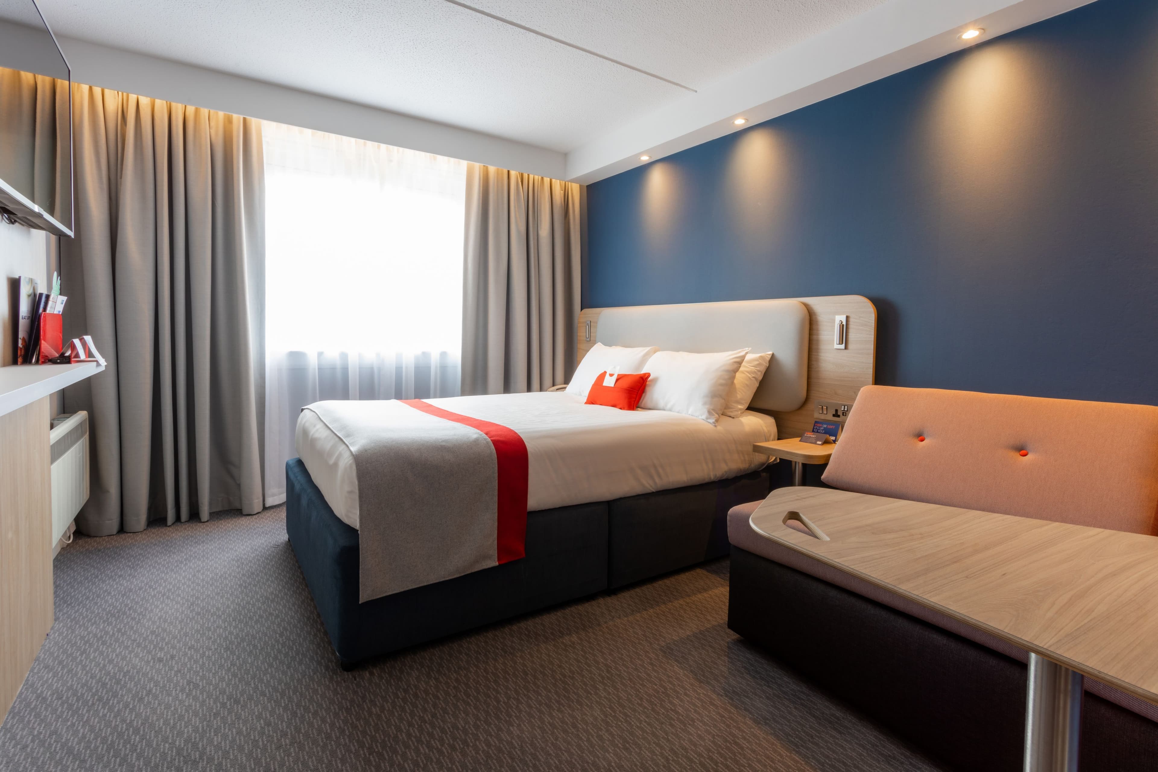 Holiday Inn Express Glasgow - City Ctr Theatreland — 11