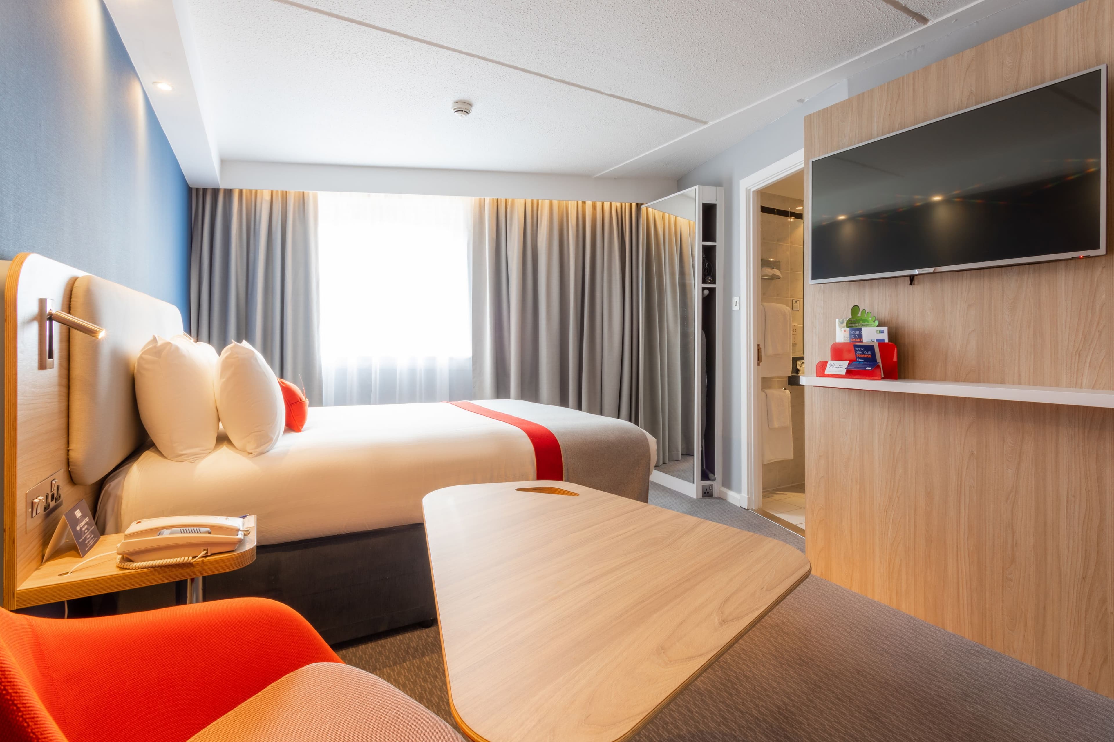 Holiday Inn Express Glasgow - City Ctr Theatreland — 14