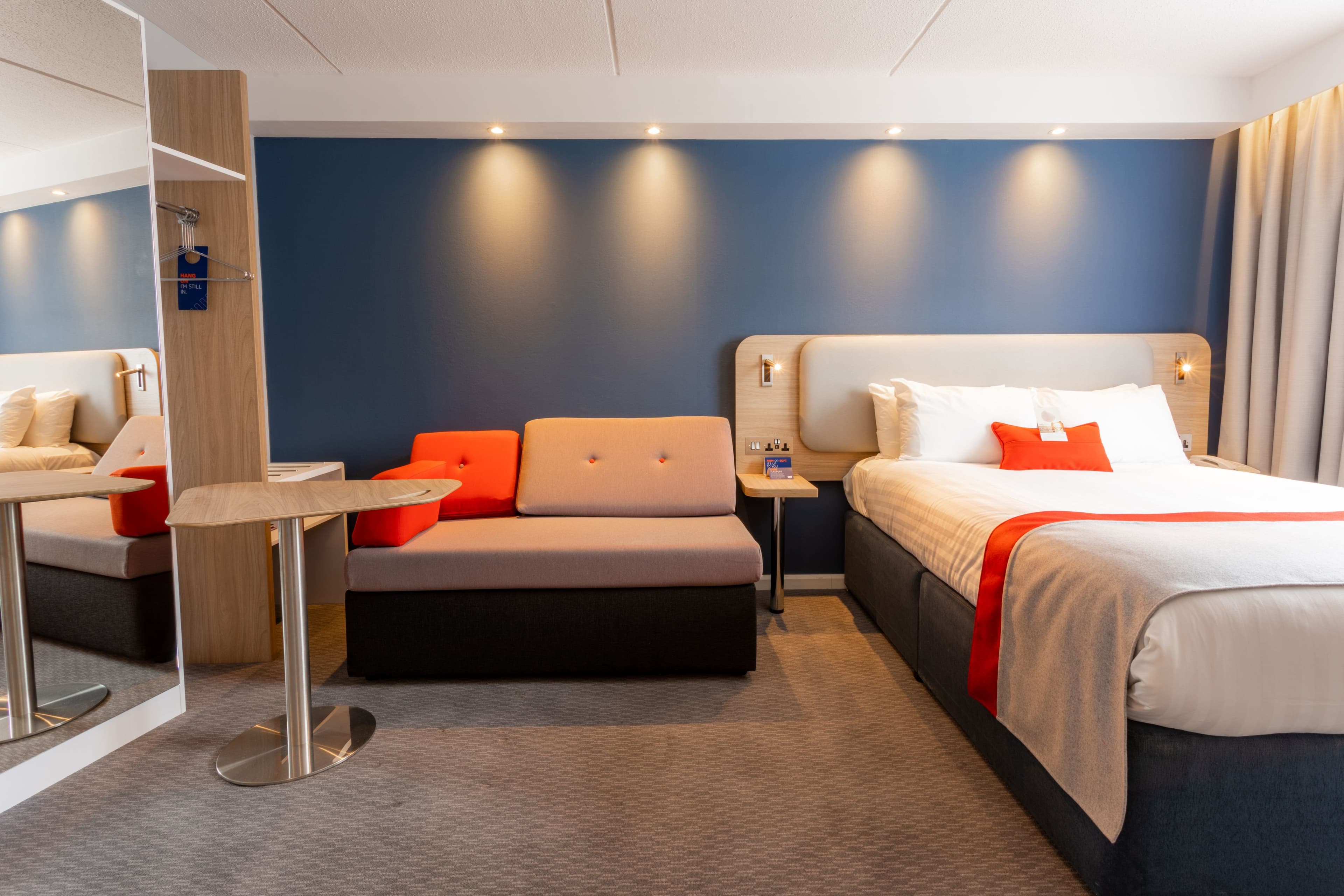 Holiday Inn Express Glasgow - City Ctr Theatreland — 12