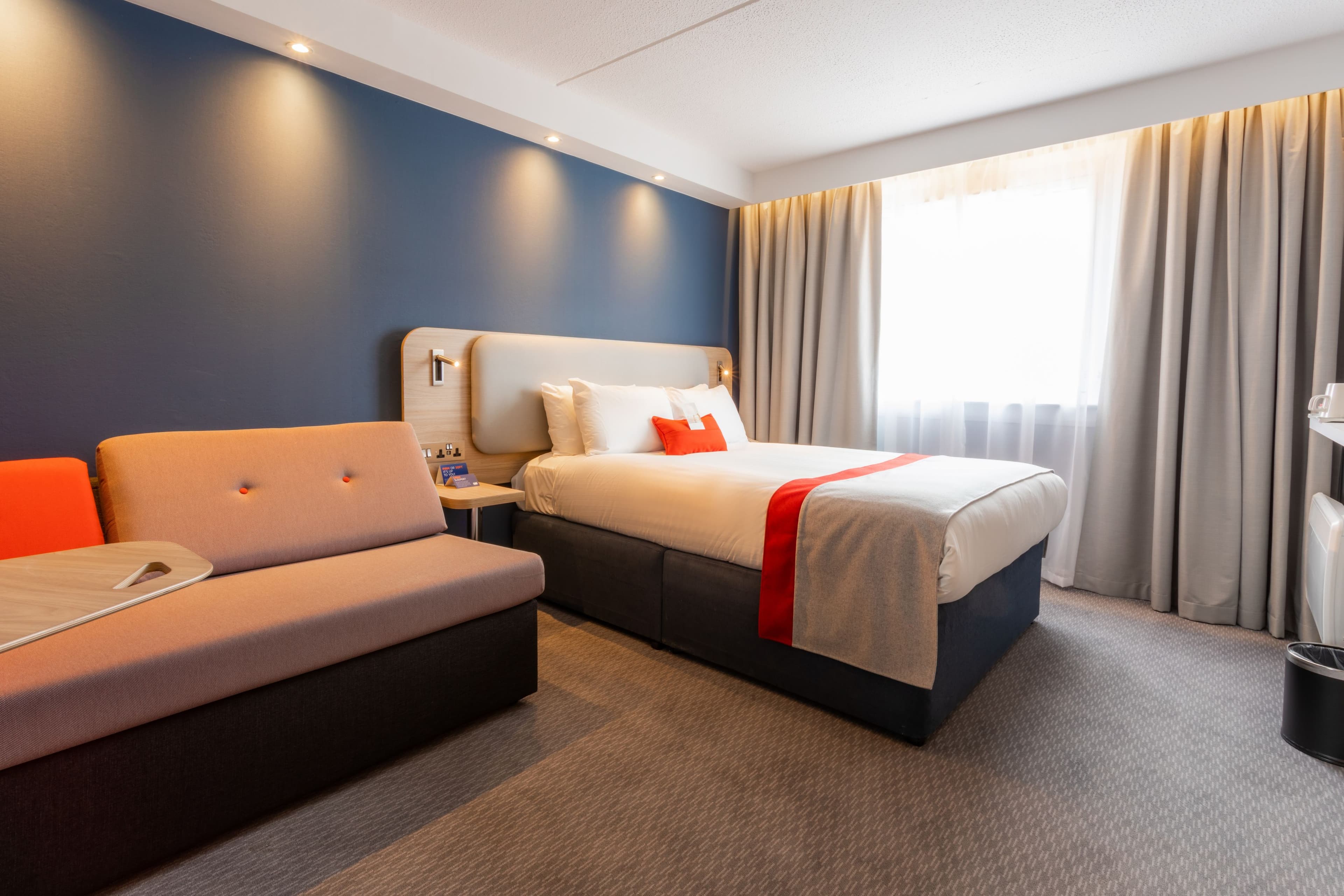 Holiday Inn Express Glasgow - City Ctr Theatreland — 10