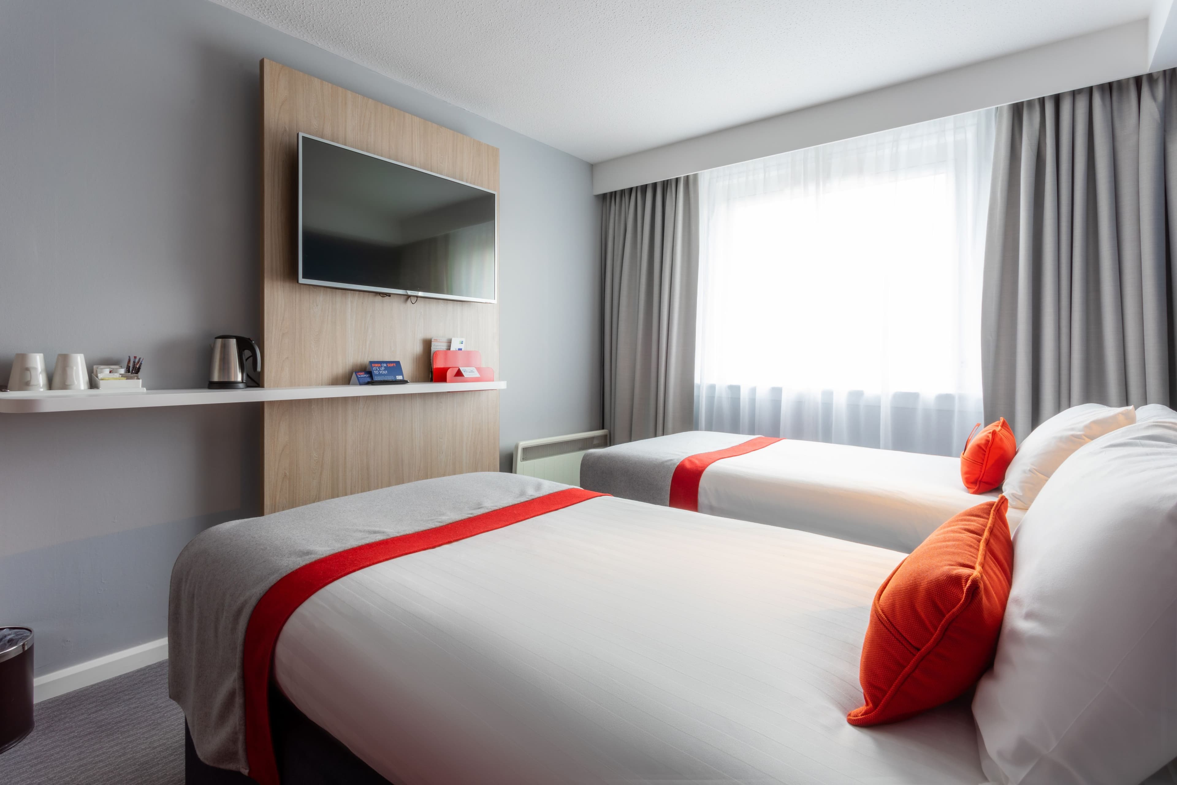 Holiday Inn Express Glasgow - City Ctr Theatreland — 44