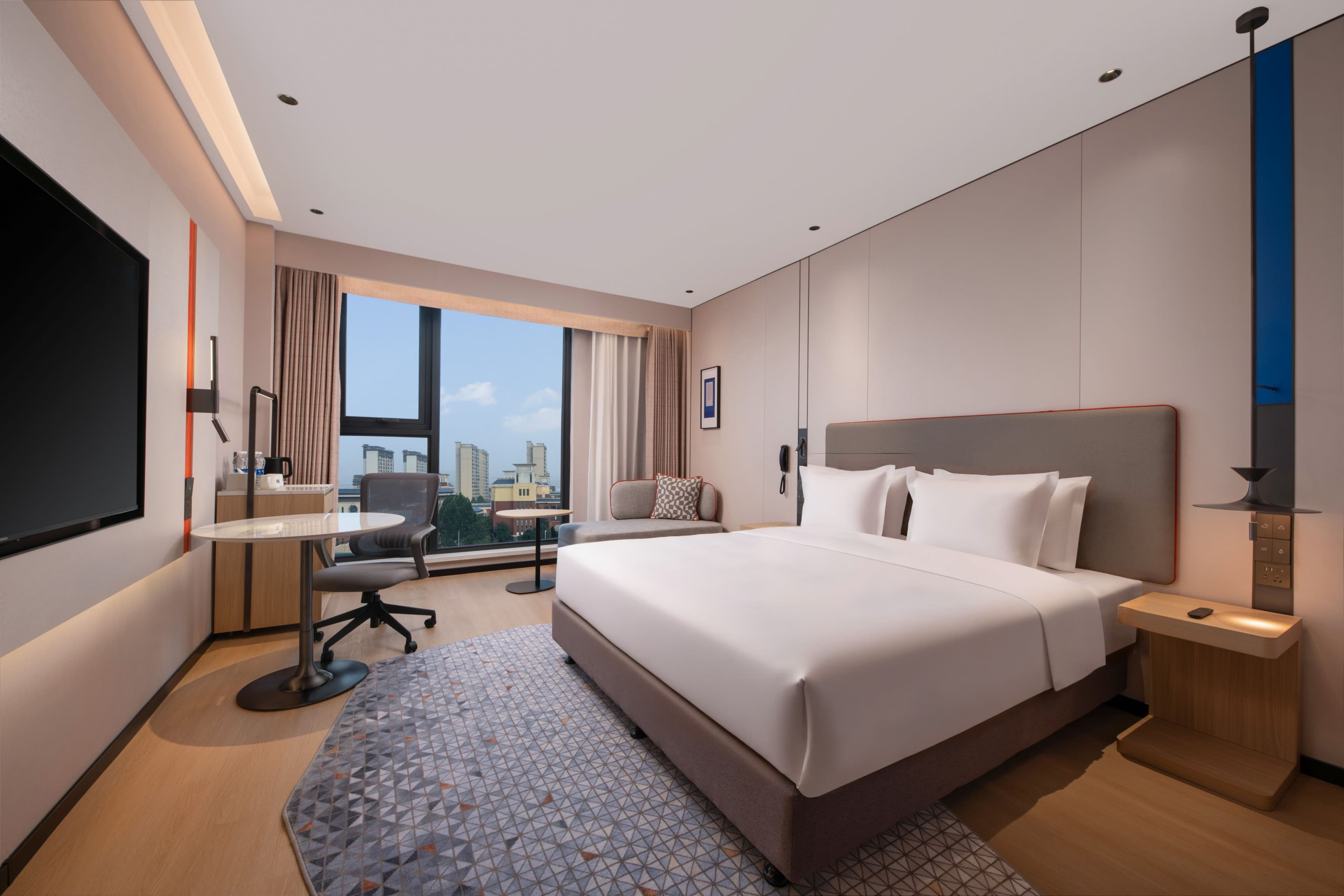 Holiday Inn Express Gongyi City Center — 6