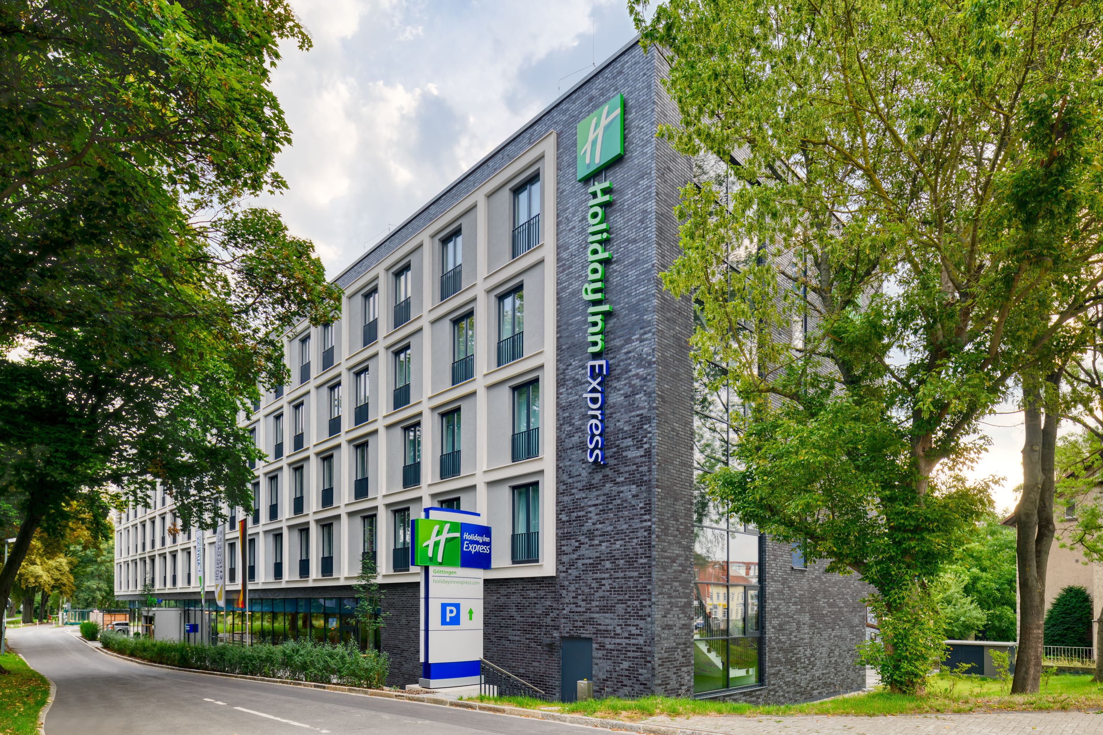 Holiday Inn Express Goettingen - Image 1
