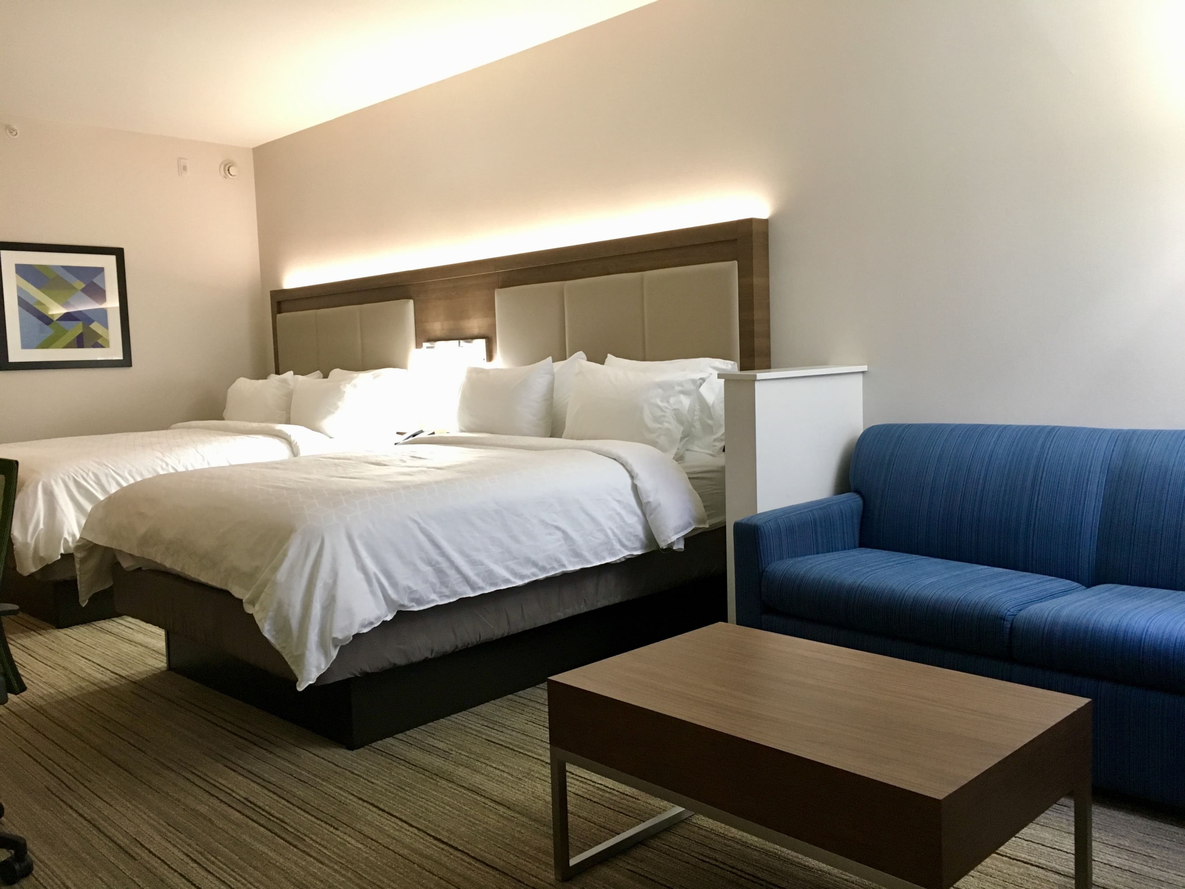 Holiday Inn Express Grand Island - Niagara Falls — 21