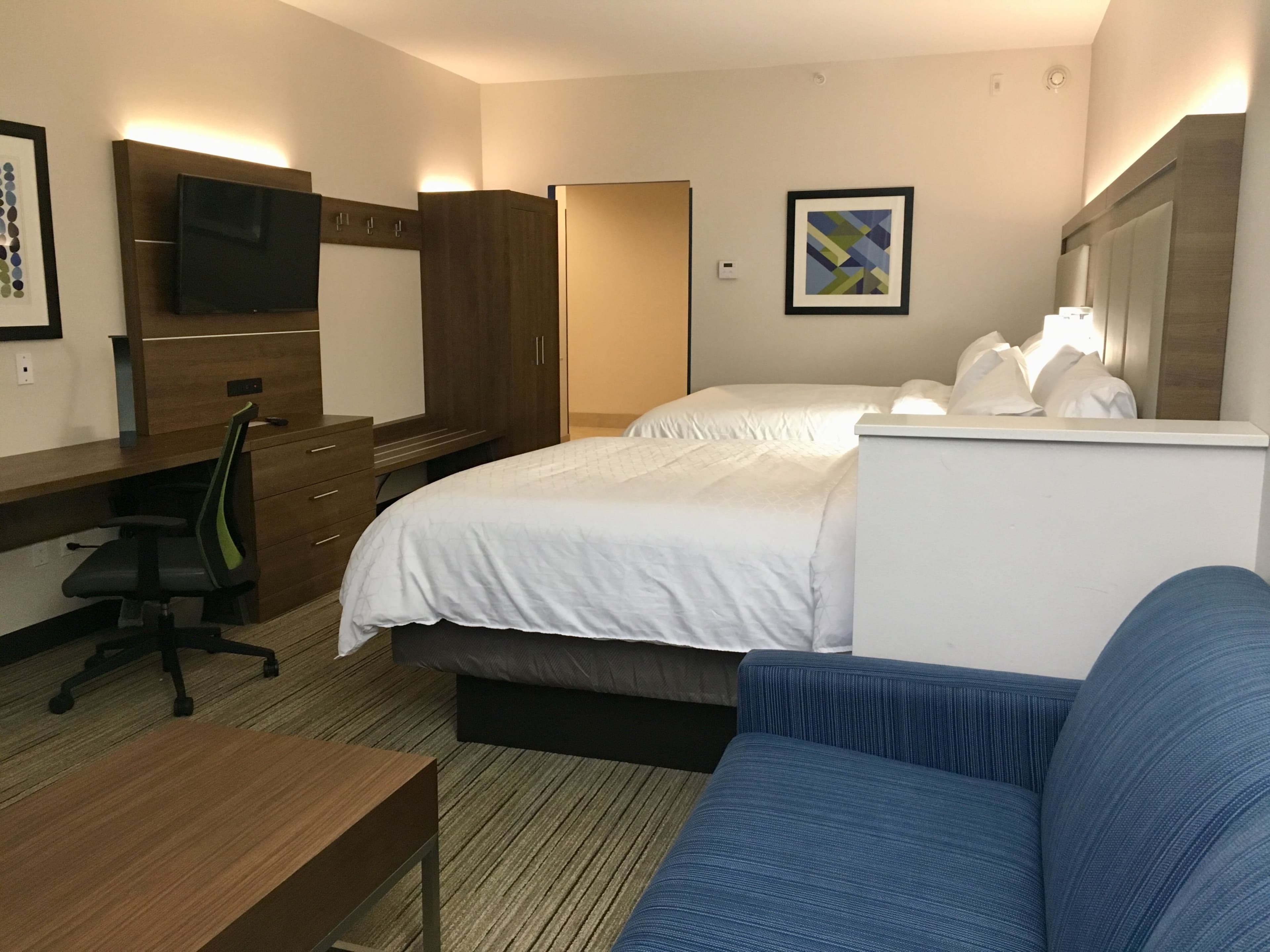 Holiday Inn Express Grand Island - Niagara Falls — 22