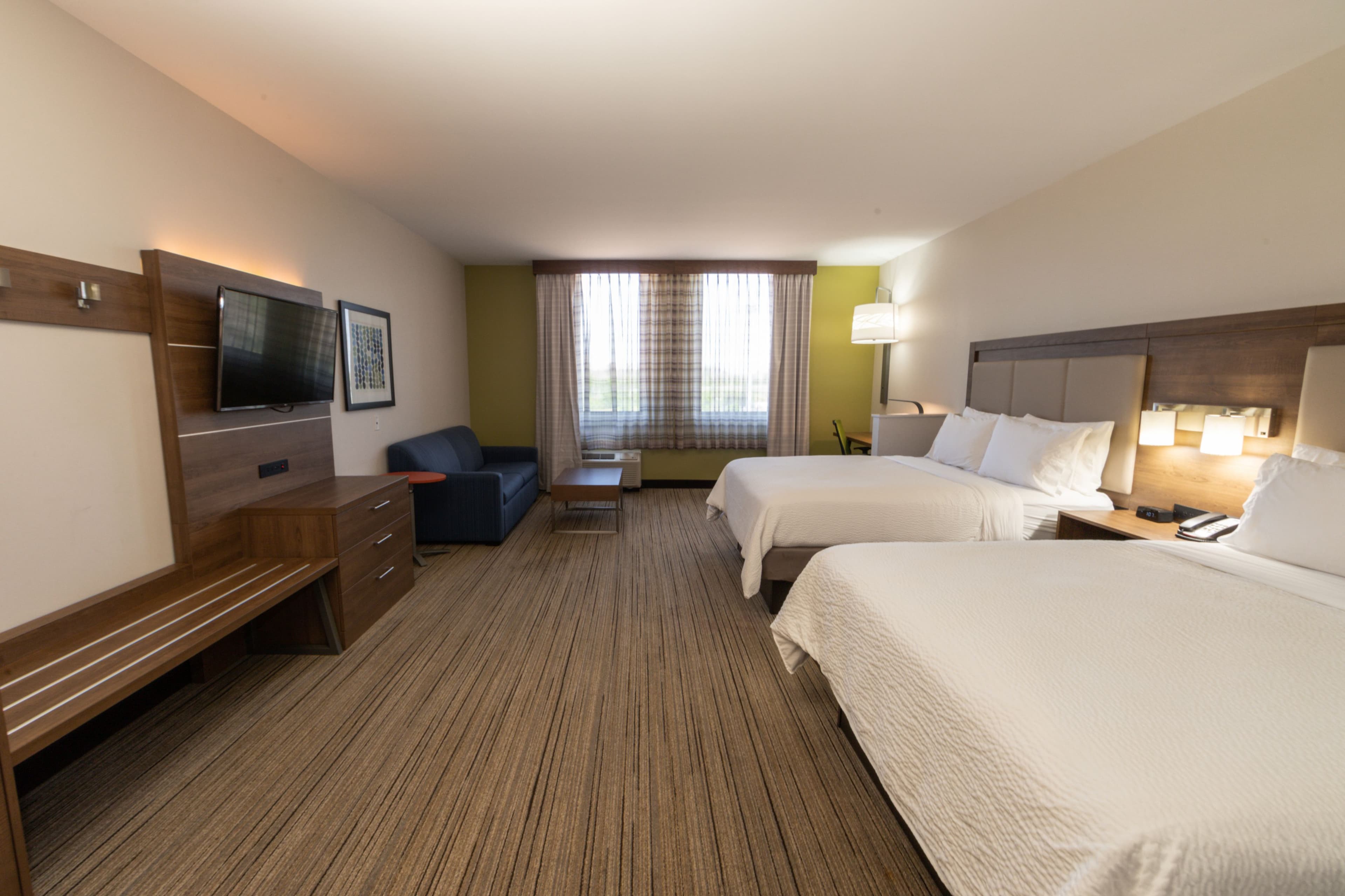 Holiday Inn Express Grand Island - Niagara Falls — 25