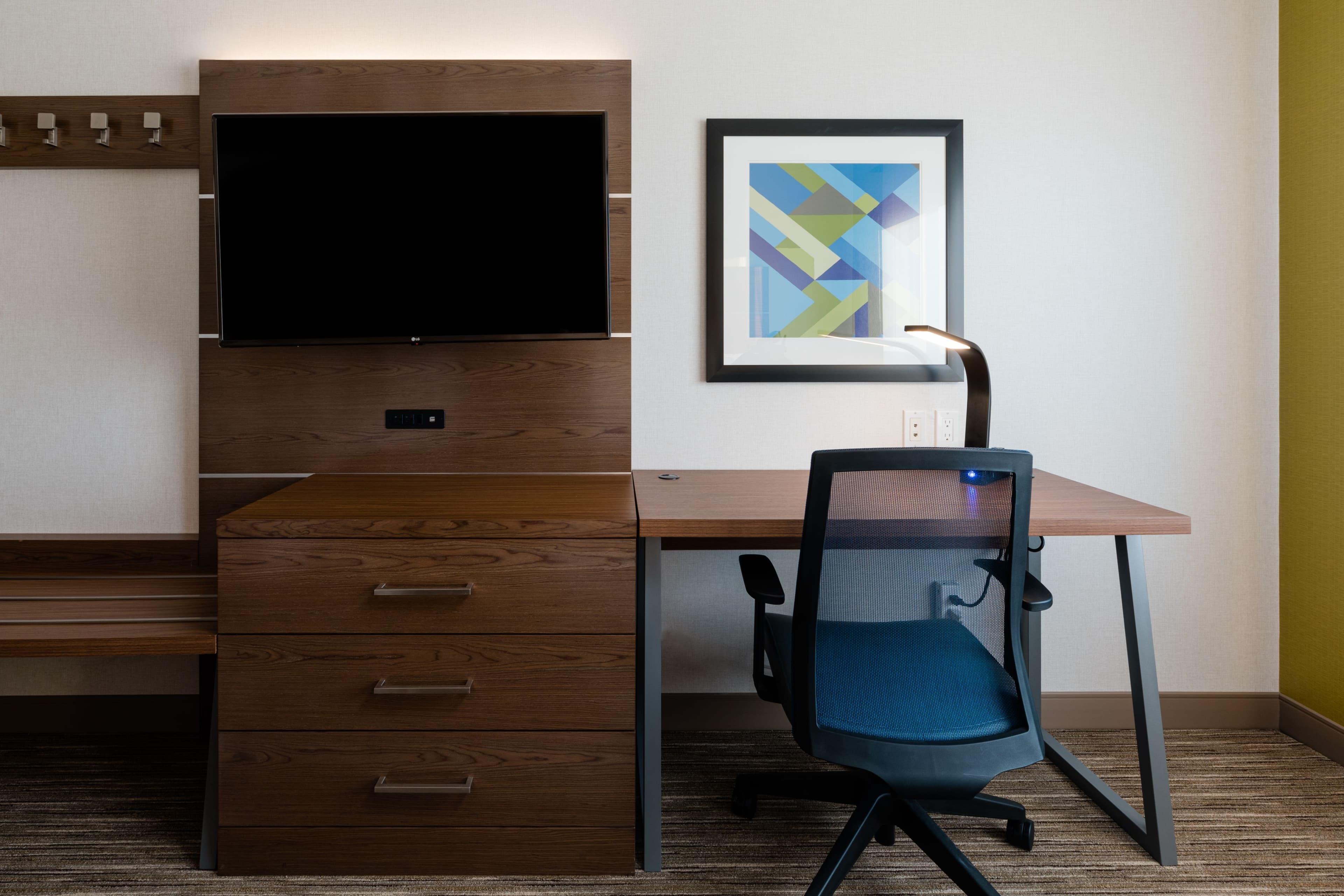 Holiday Inn Express Grande Prairie — 3