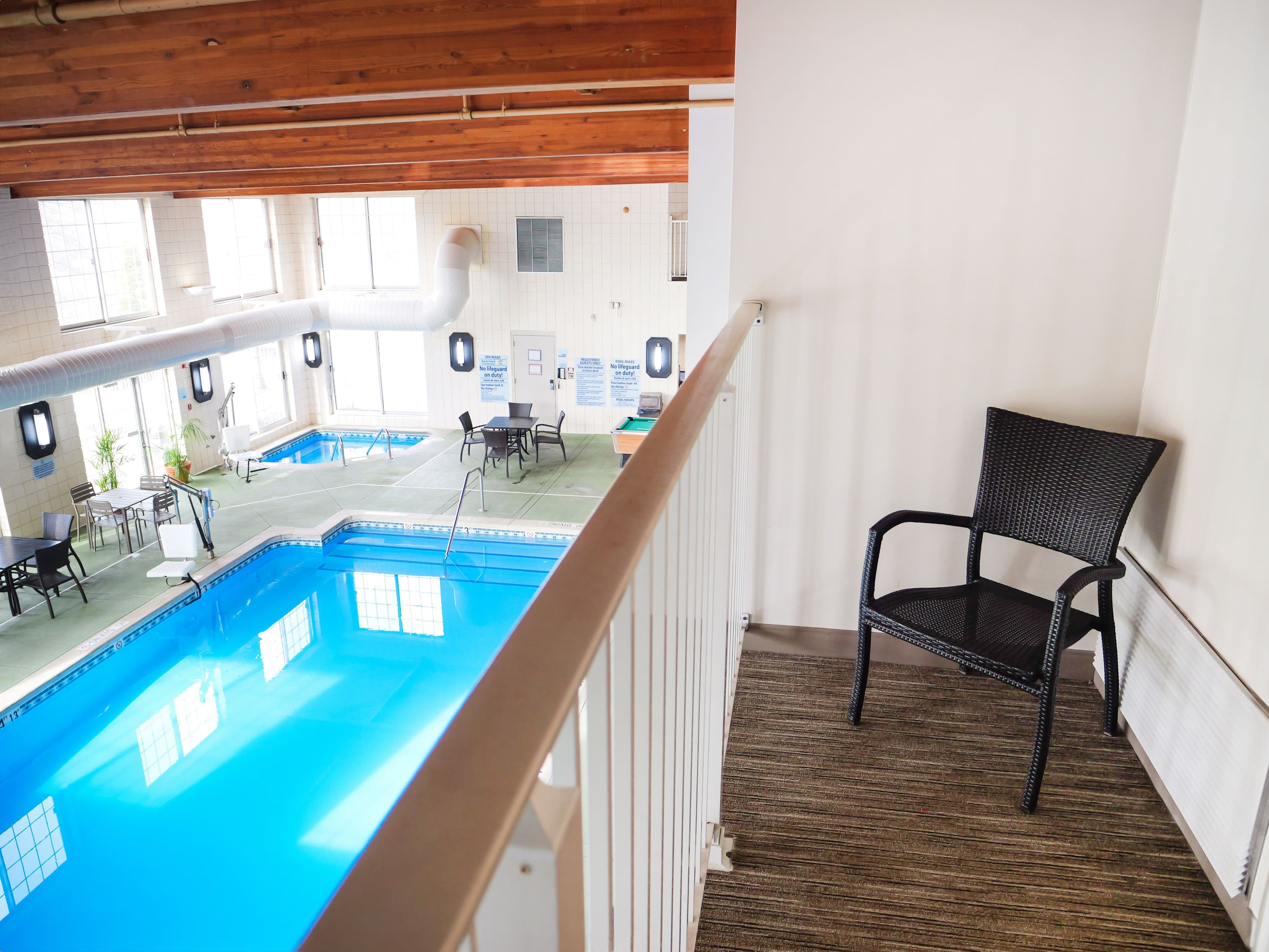 Holiday Inn Express Grand Rapids SW — 11