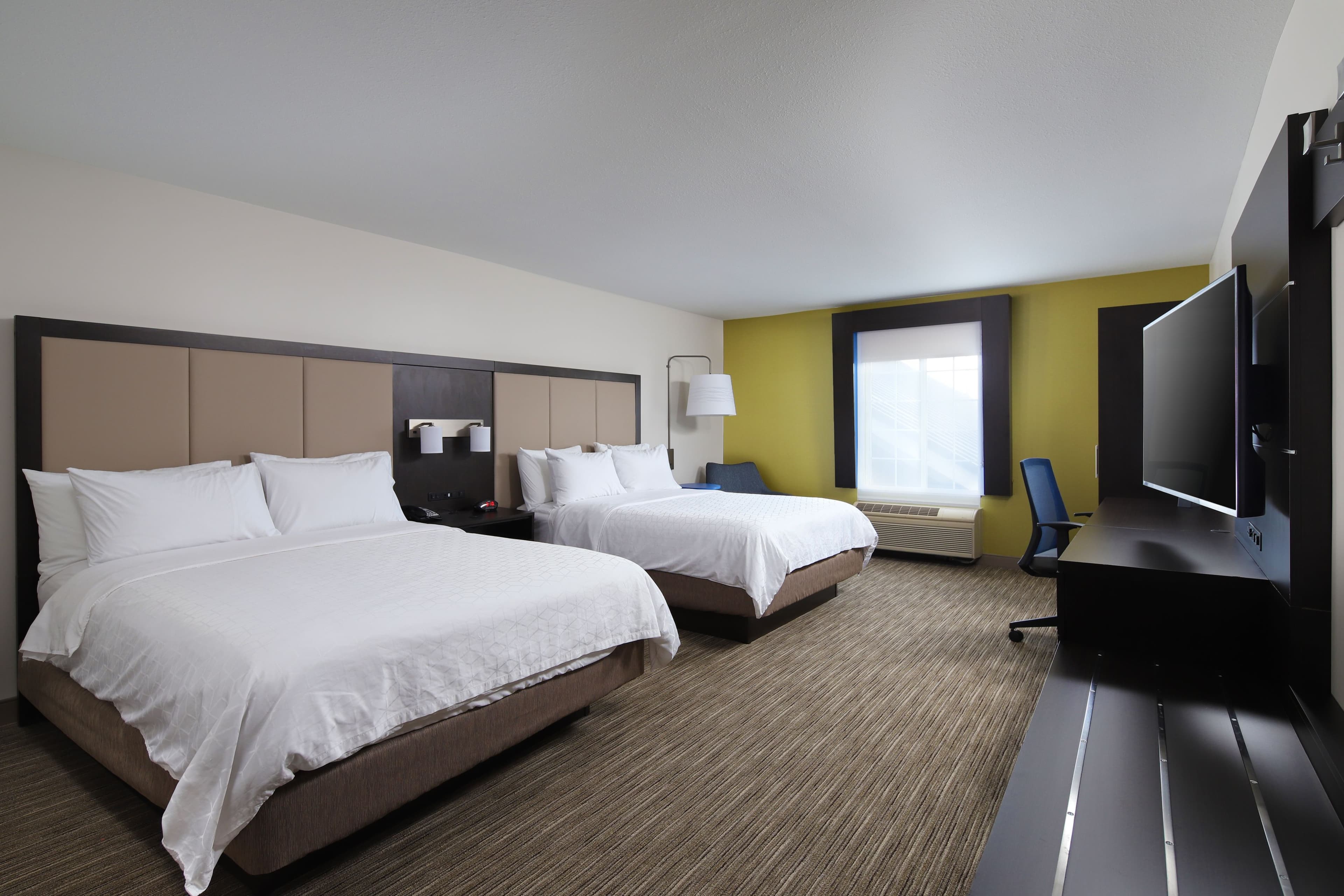 Holiday Inn Express Grand Rapids SW — 21