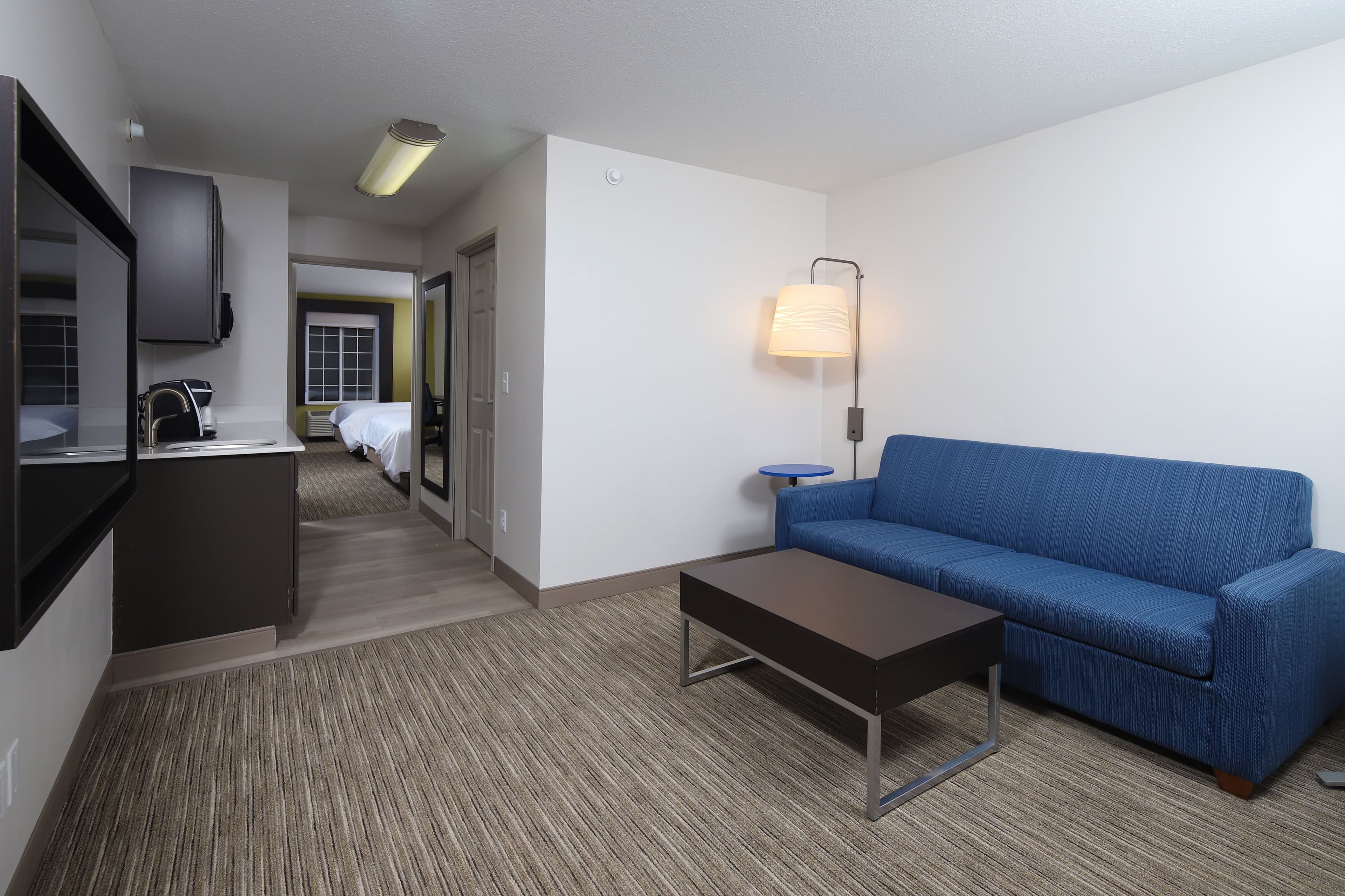 Holiday Inn Express Grand Rapids SW — 43