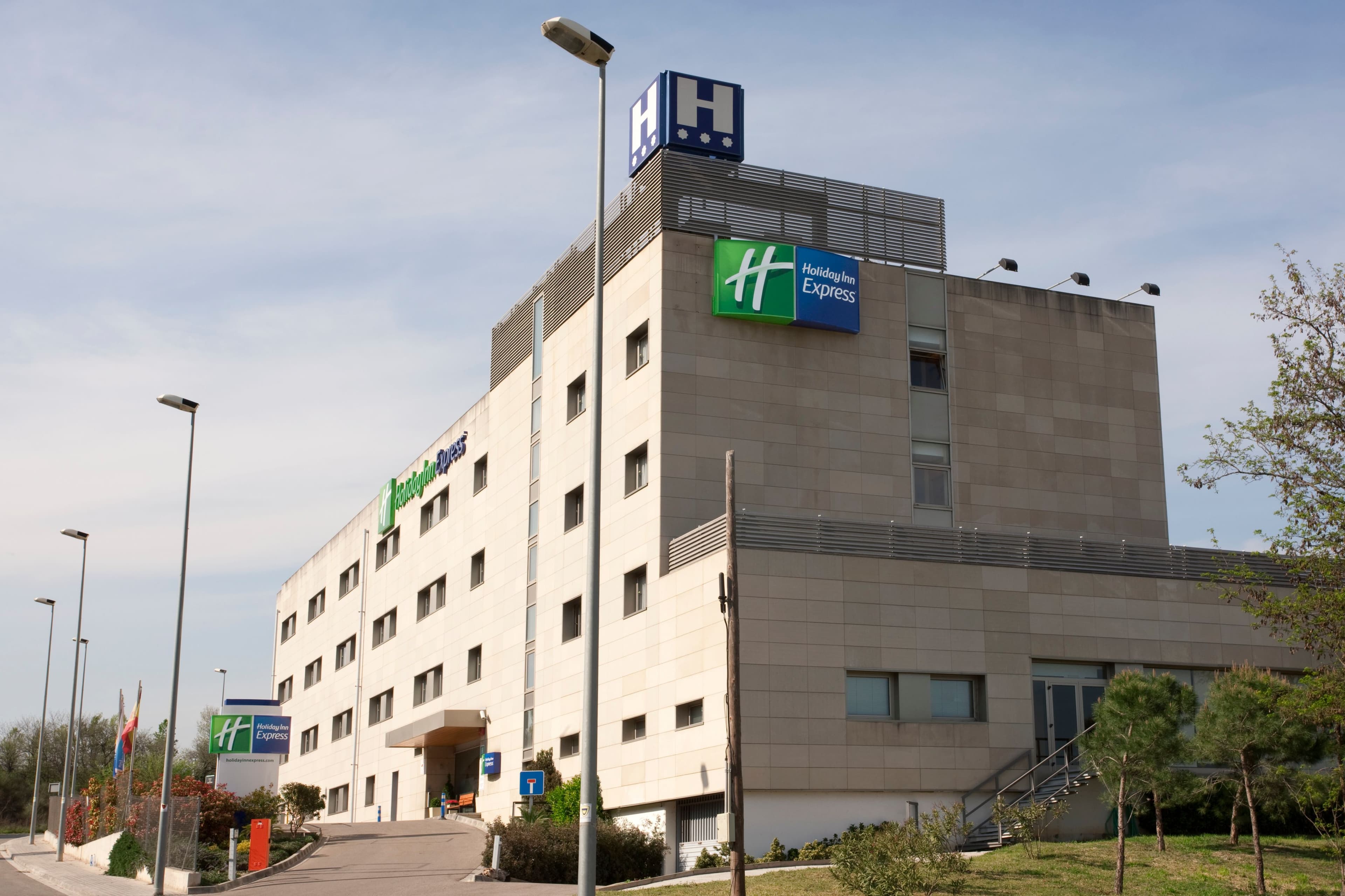 Holiday Inn Express Barcelona - Montmelo - Image 1