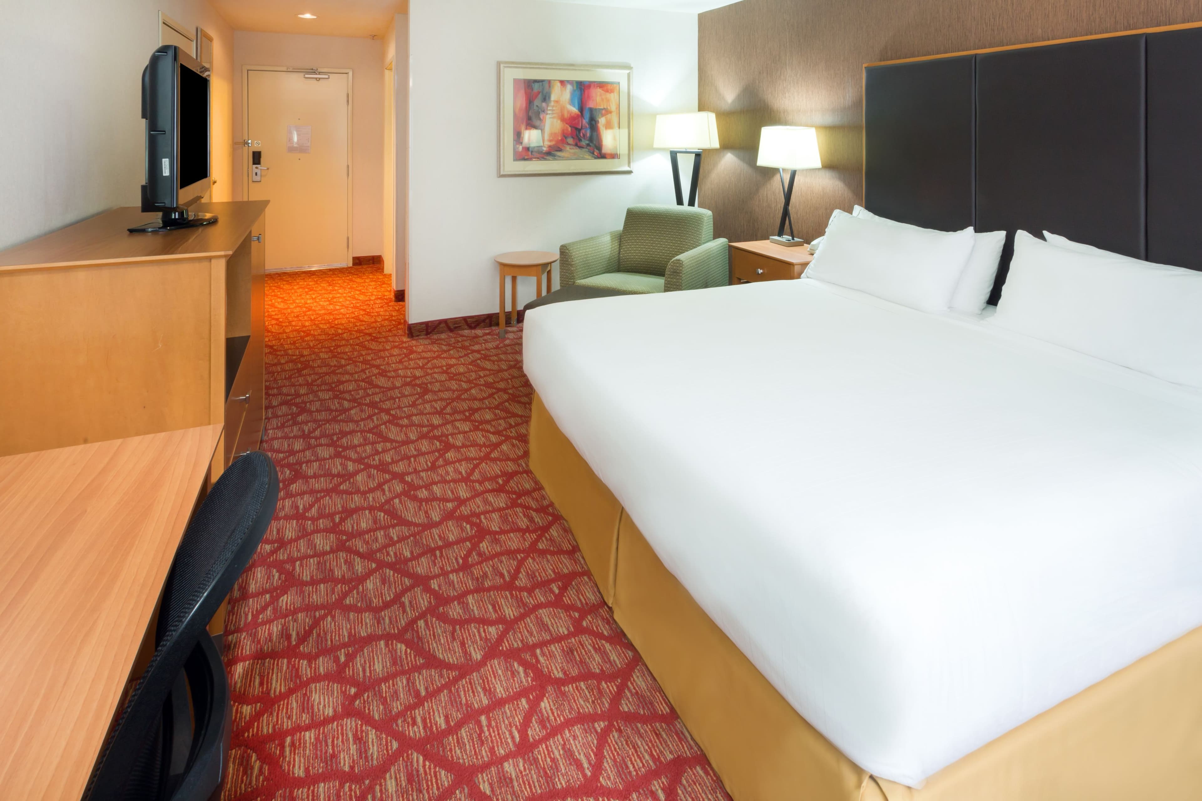 Holiday Inn Express Grants Pass — 8