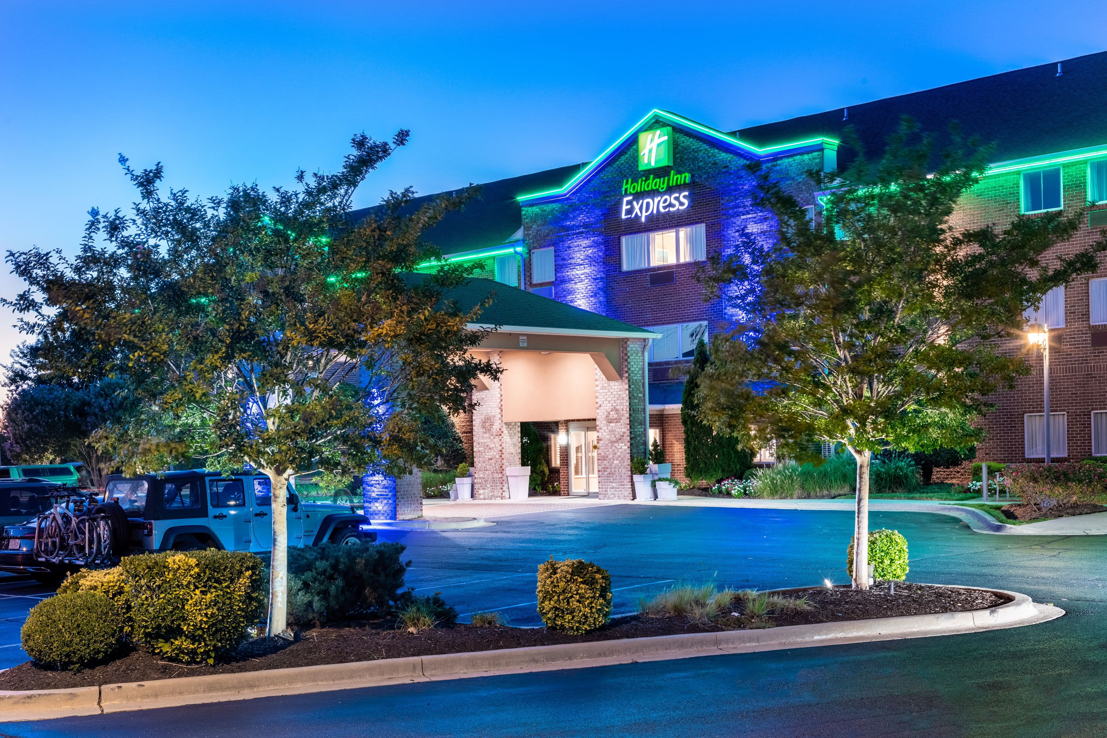 Holiday Inn Express Annapolis East-Kent Island - Image 1