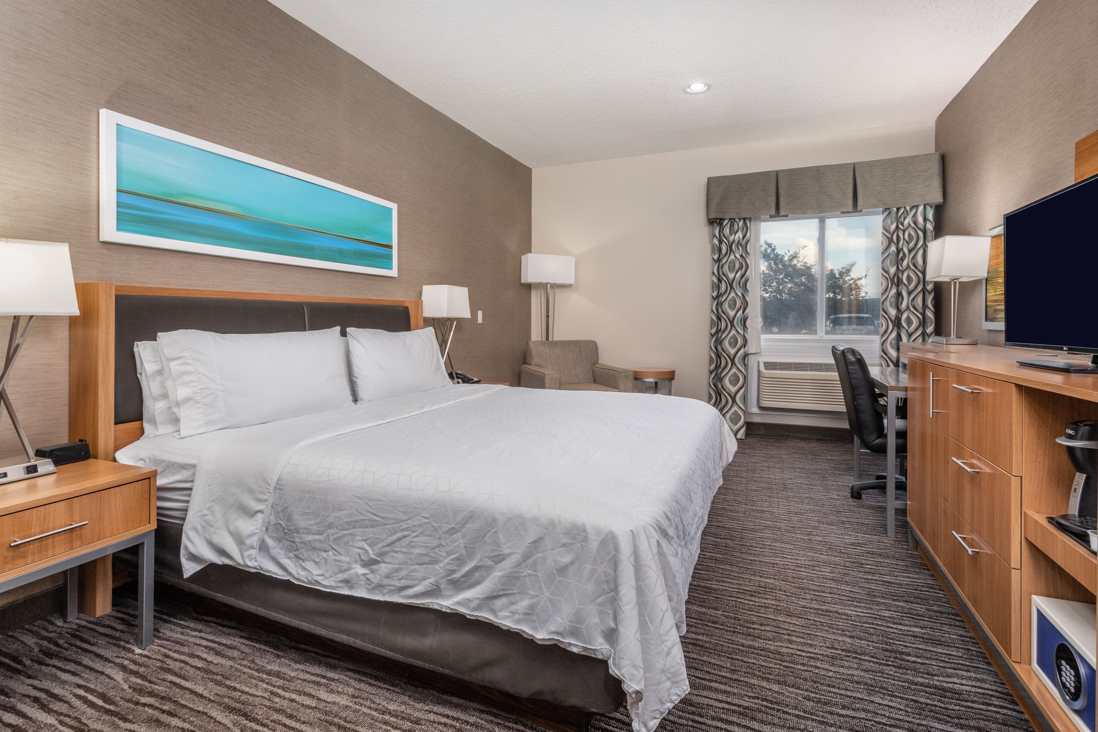 Holiday Inn Express Annapolis East-Kent Island — 21