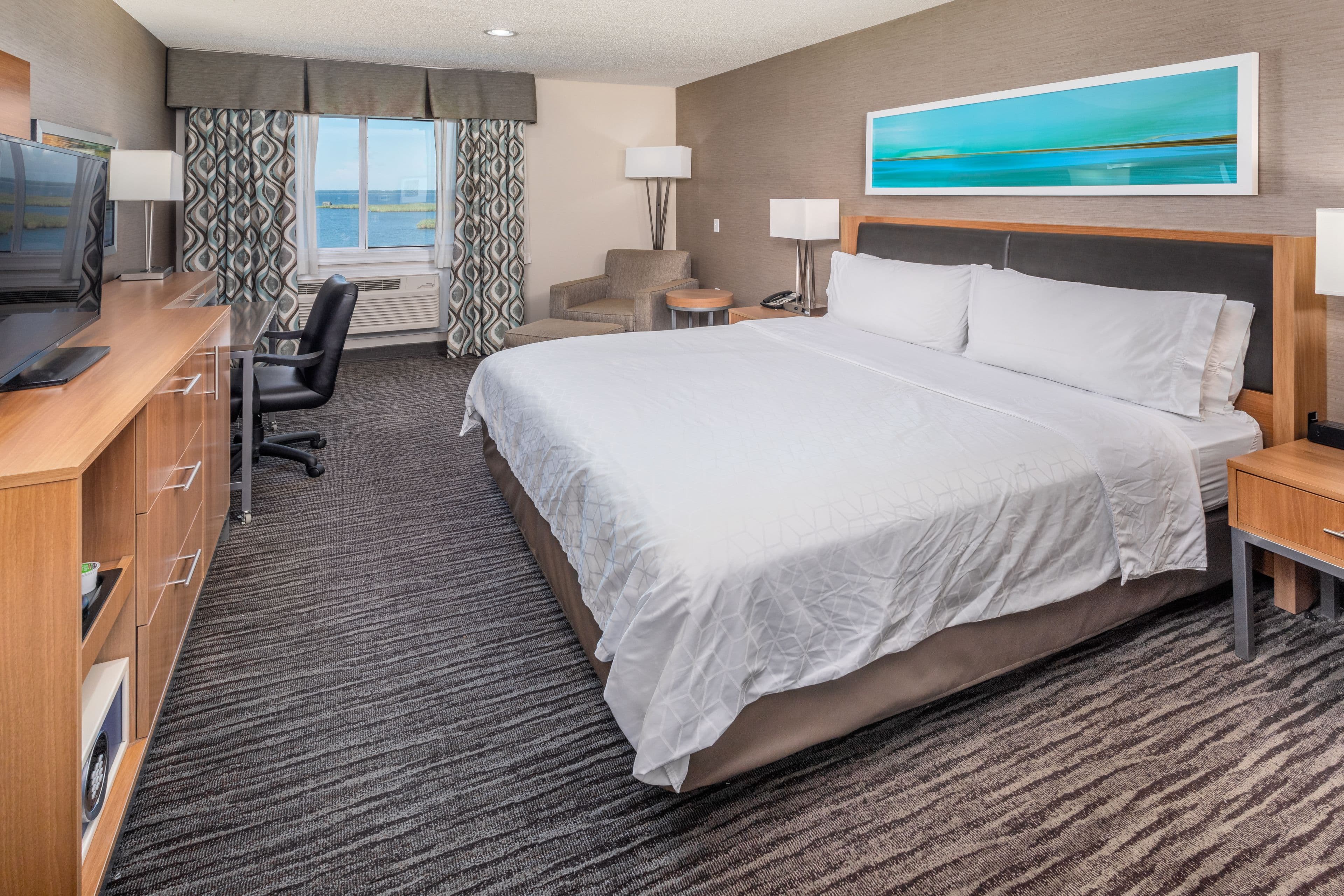Holiday Inn Express Annapolis East-Kent Island — 16