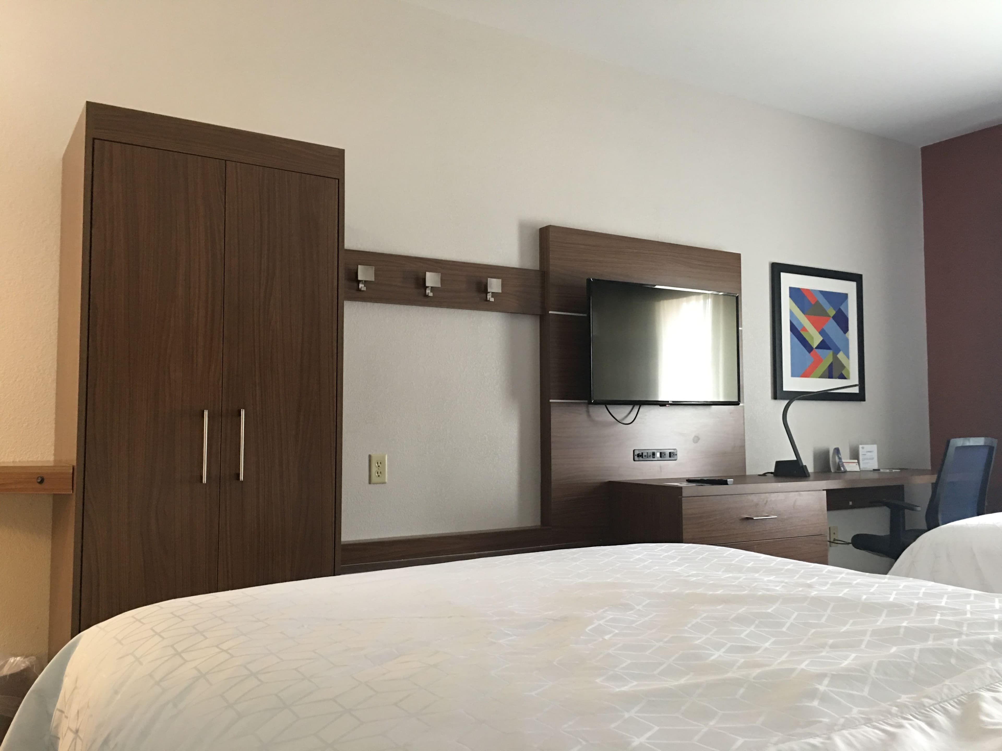 Holiday Inn Express Greensburg — 21