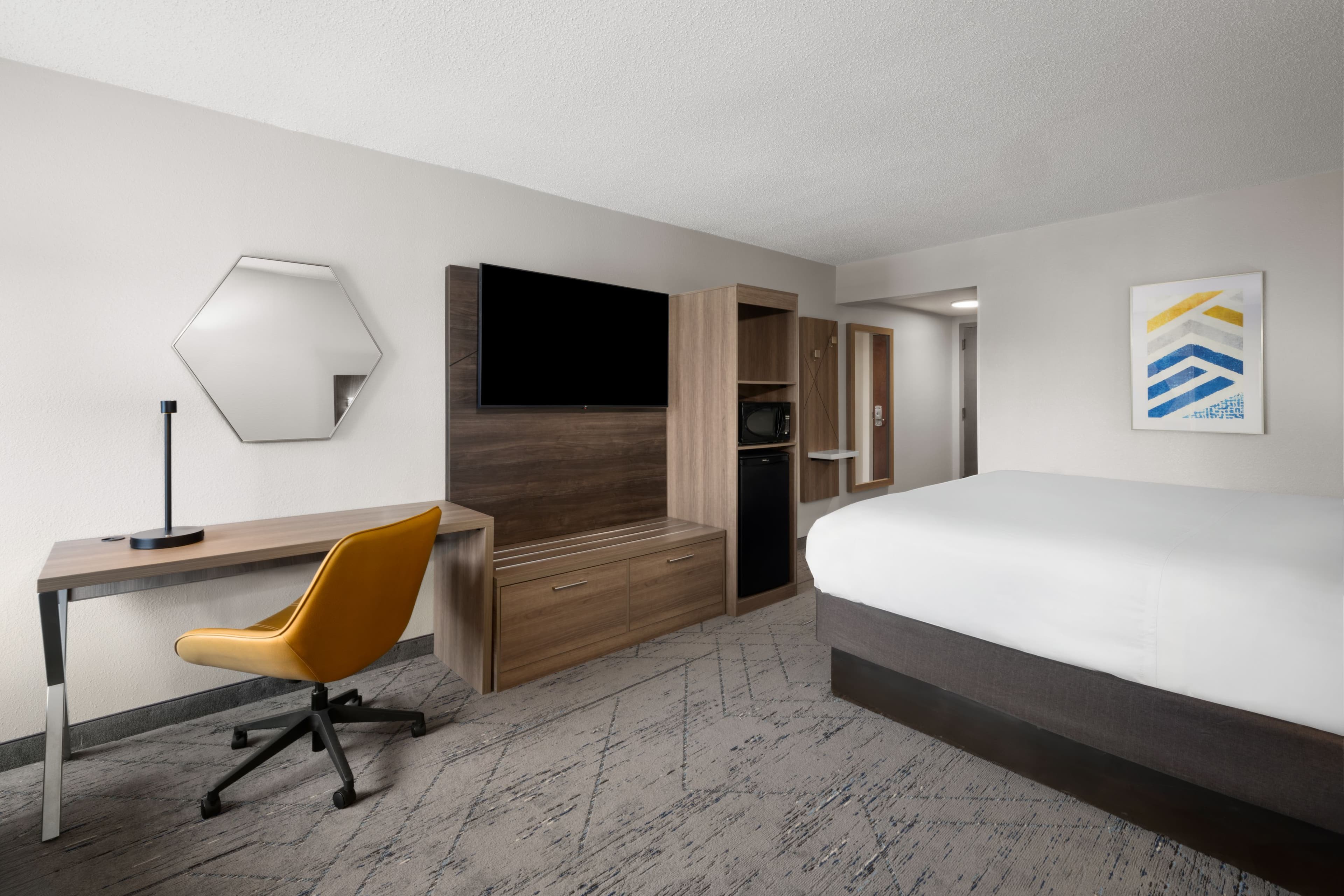Holiday Inn Express Greenville — 11