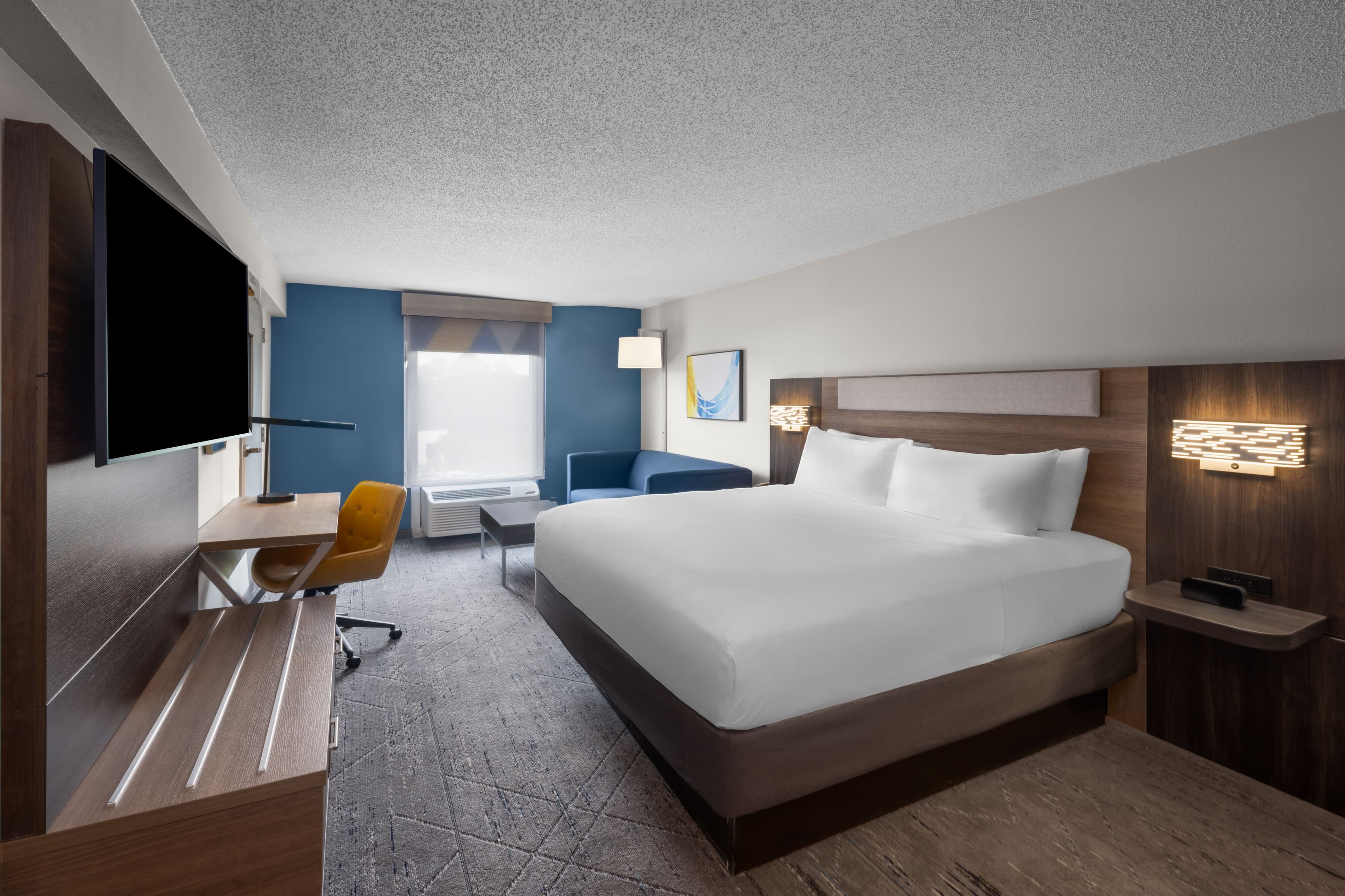 Holiday Inn Express Greenville — 9