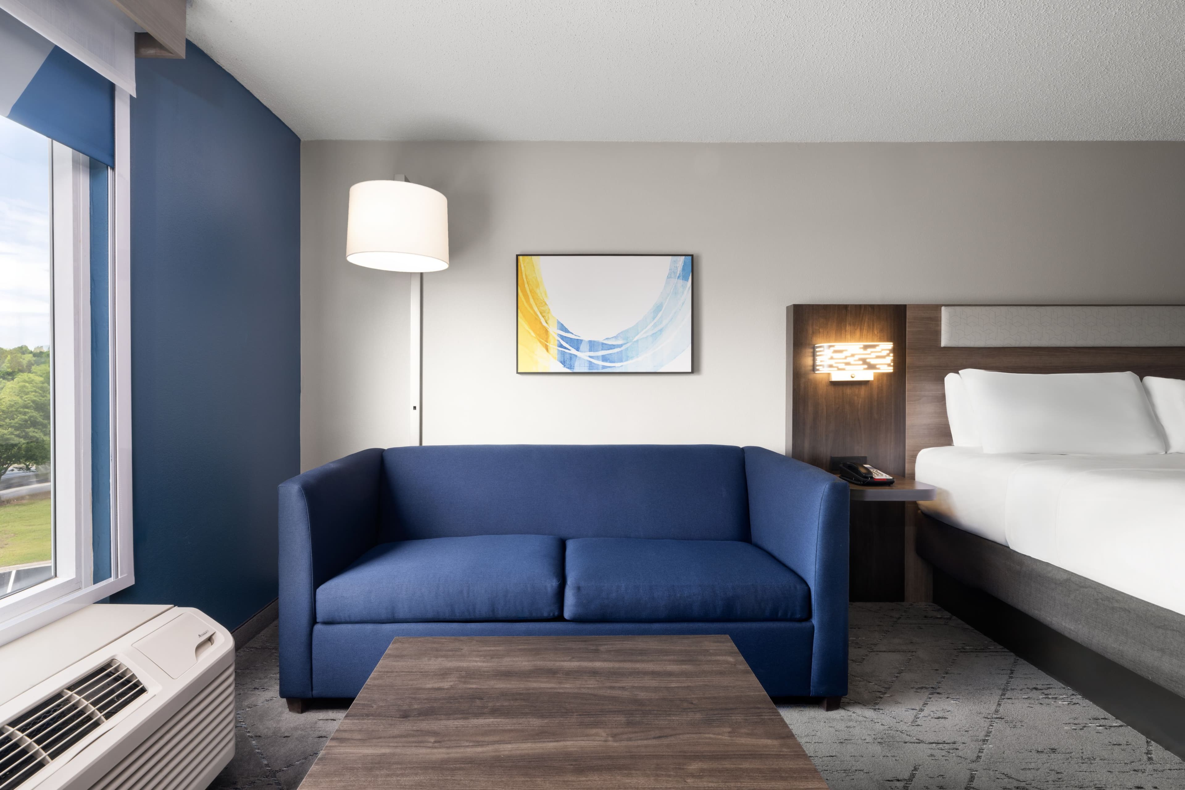 Holiday Inn Express Greenville — 10