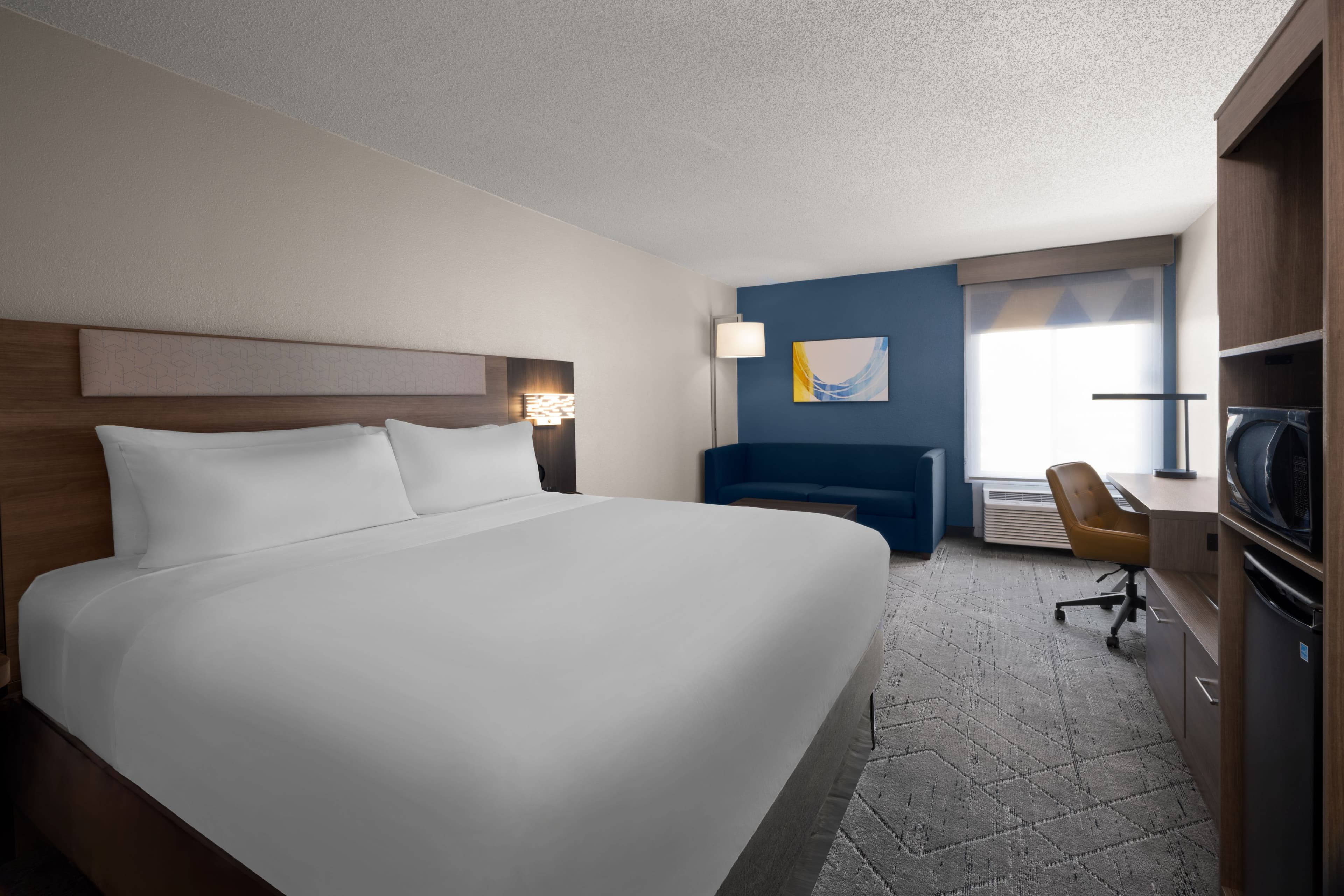 Holiday Inn Express Greenville — 8