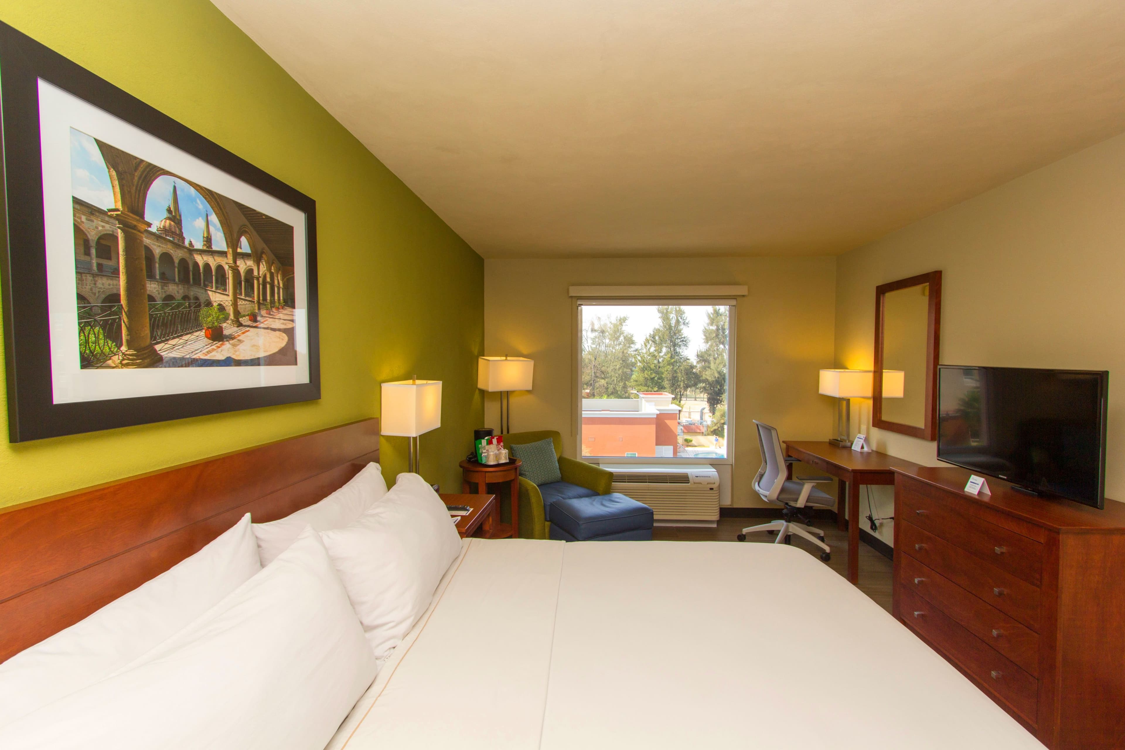 Holiday Inn Express Guadalajara Aeropuerto - Image 4