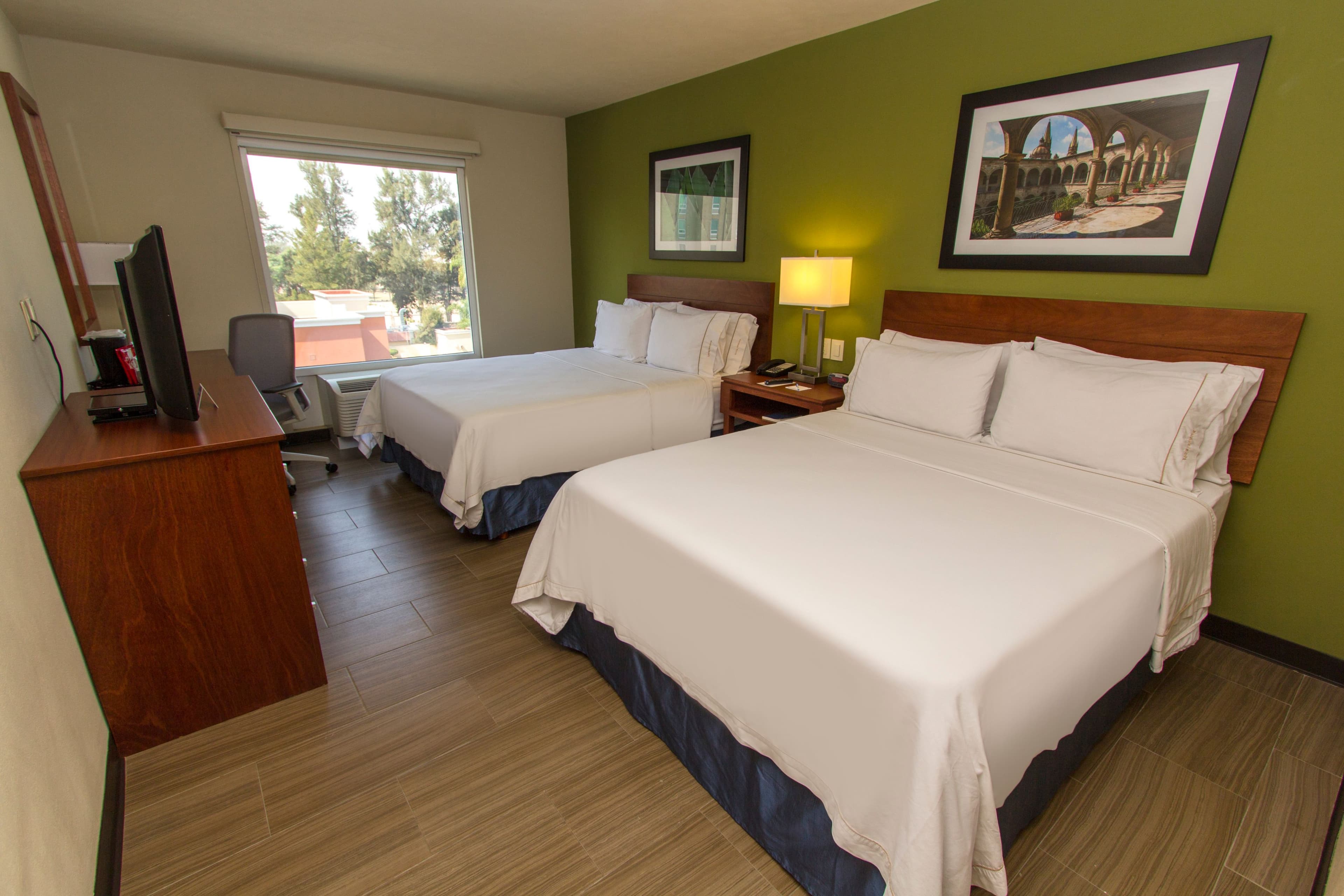 Holiday Inn Express Guadalajara Aeropuerto — 20