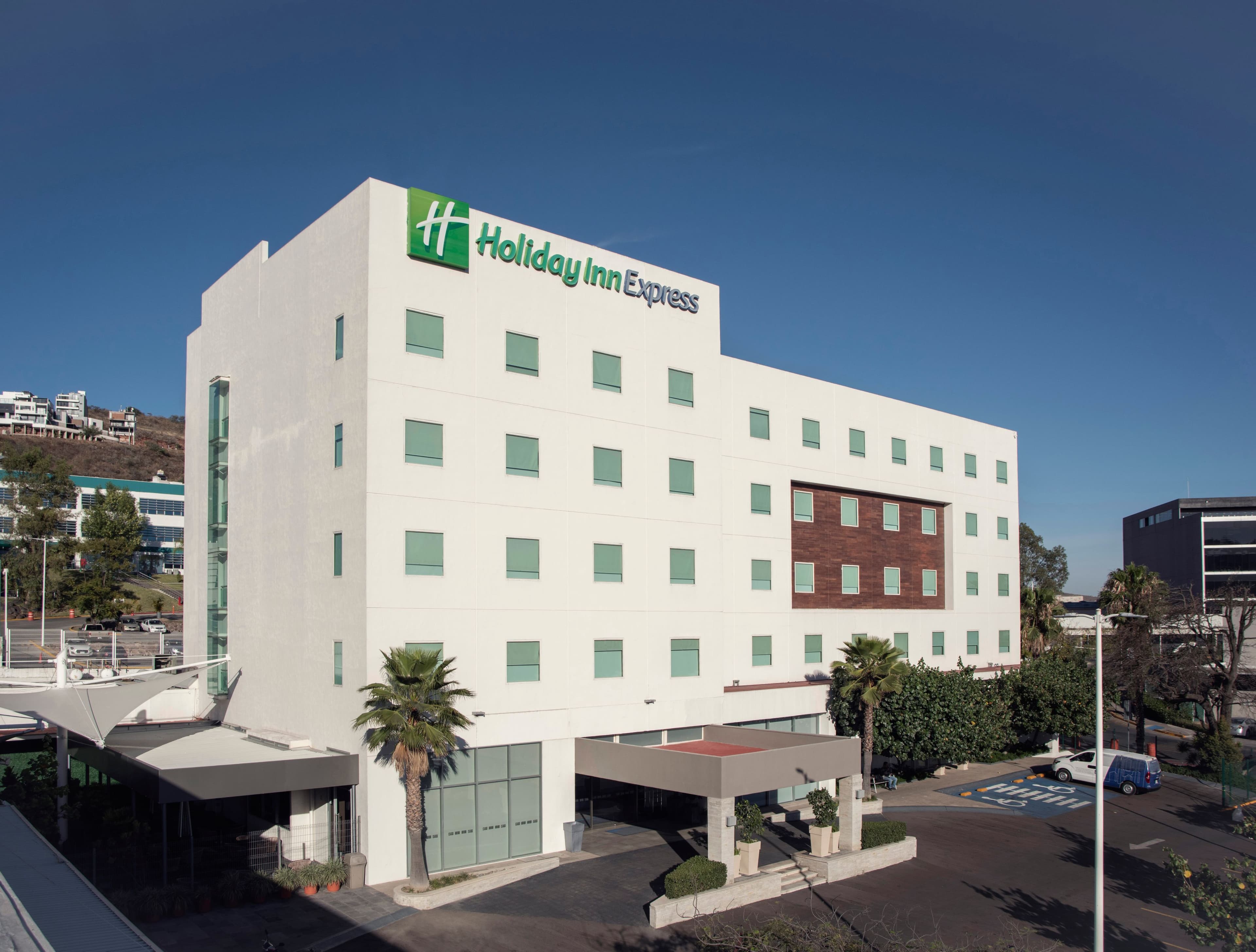 Holiday Inn Express Guadalajara Iteso - Image 1