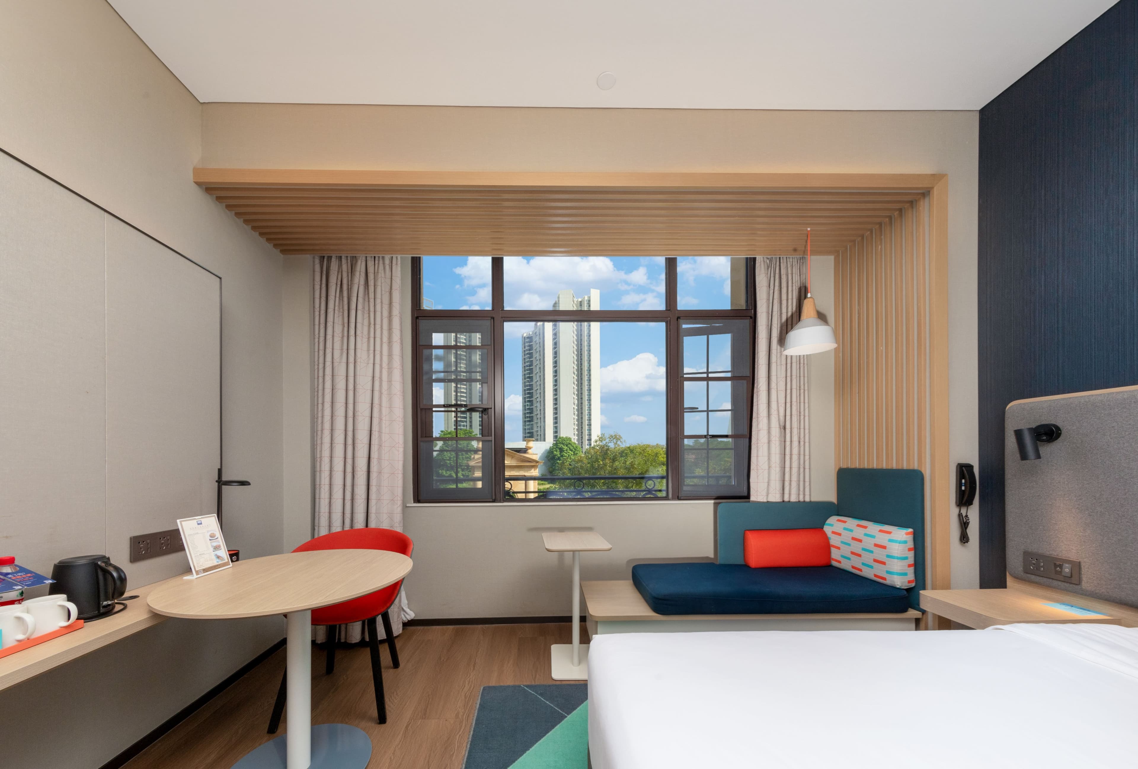 Holiday Inn Express Guangzhou Panyu — 15