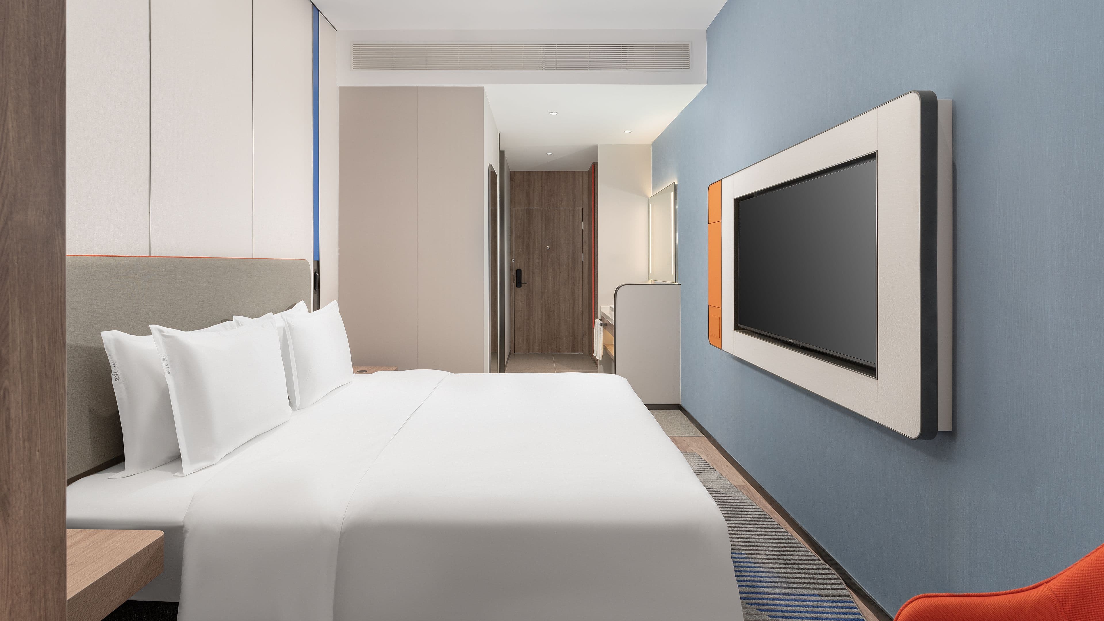 Holiday Inn Express Guangzhou University Town - Image 5