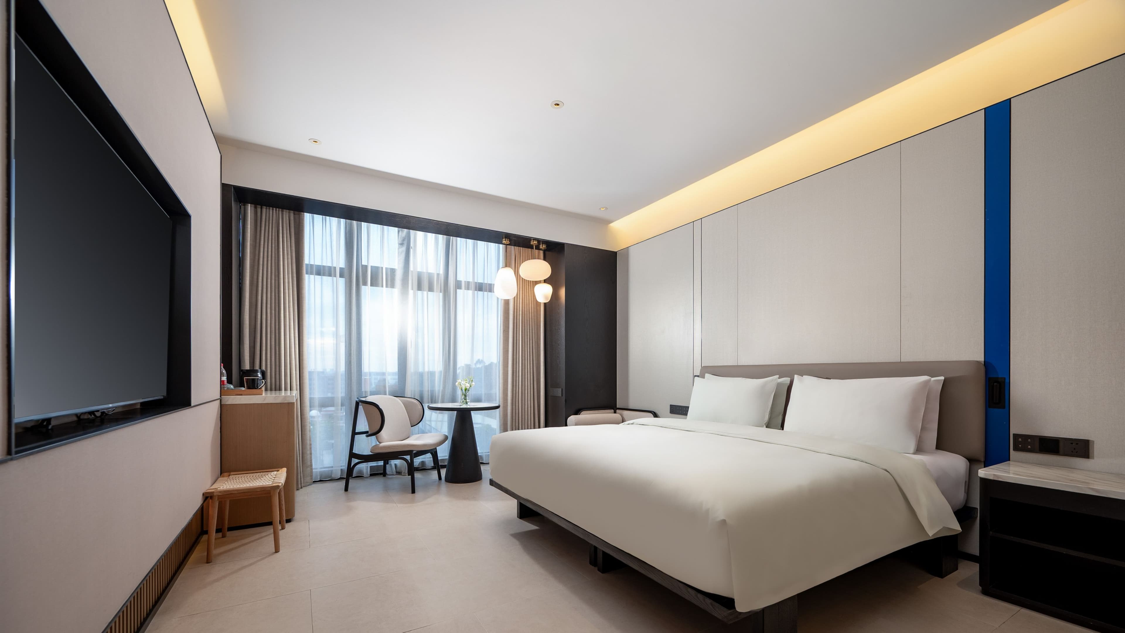 Holiday Inn Express Guangzhou Baiyun Airport T2 — 6