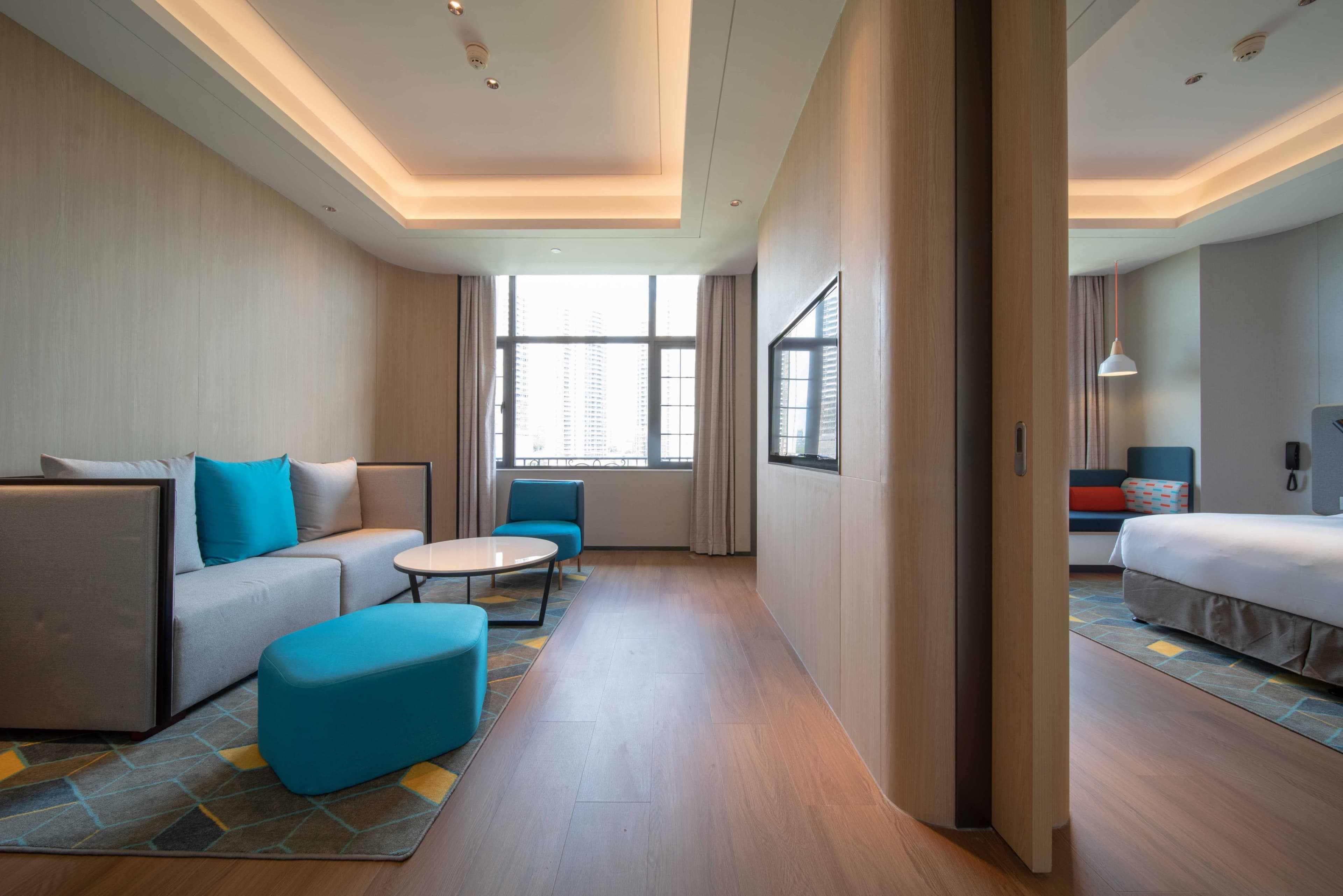 Holiday Inn Express Guangzhou Panyu — 56
