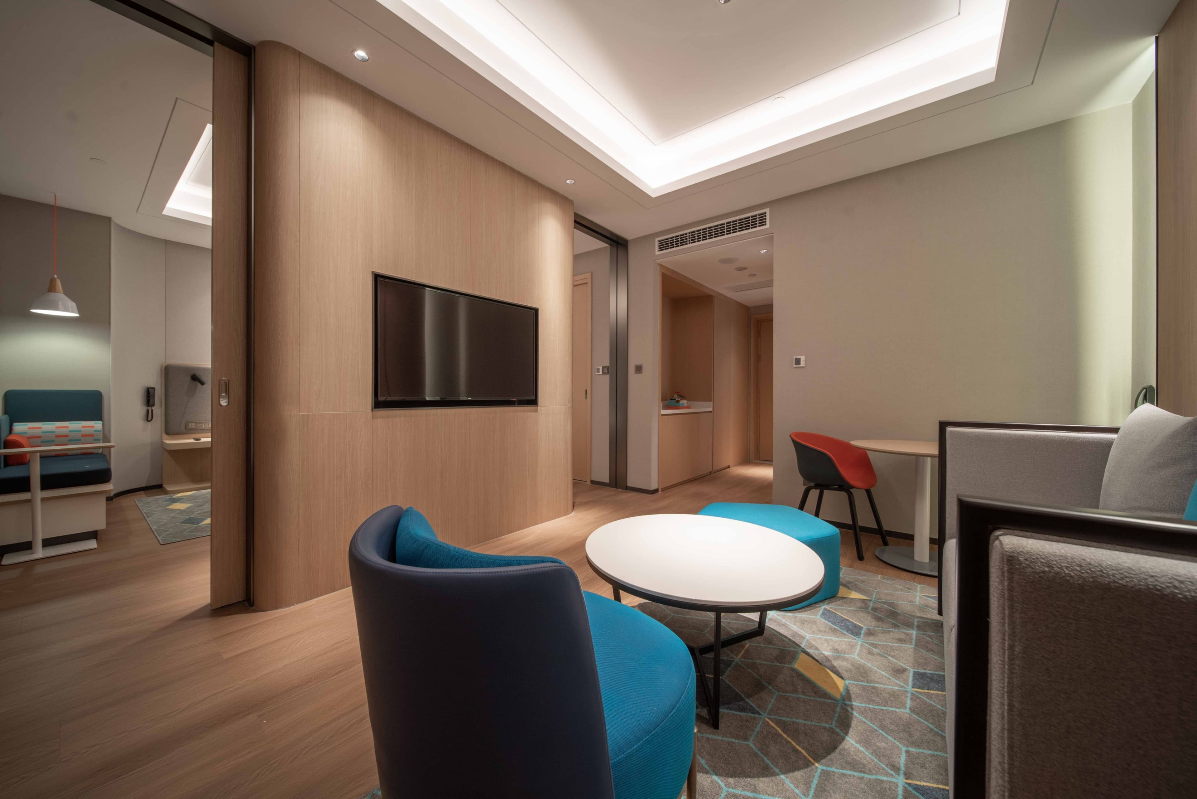 Holiday Inn Express Guangzhou Panyu — 57