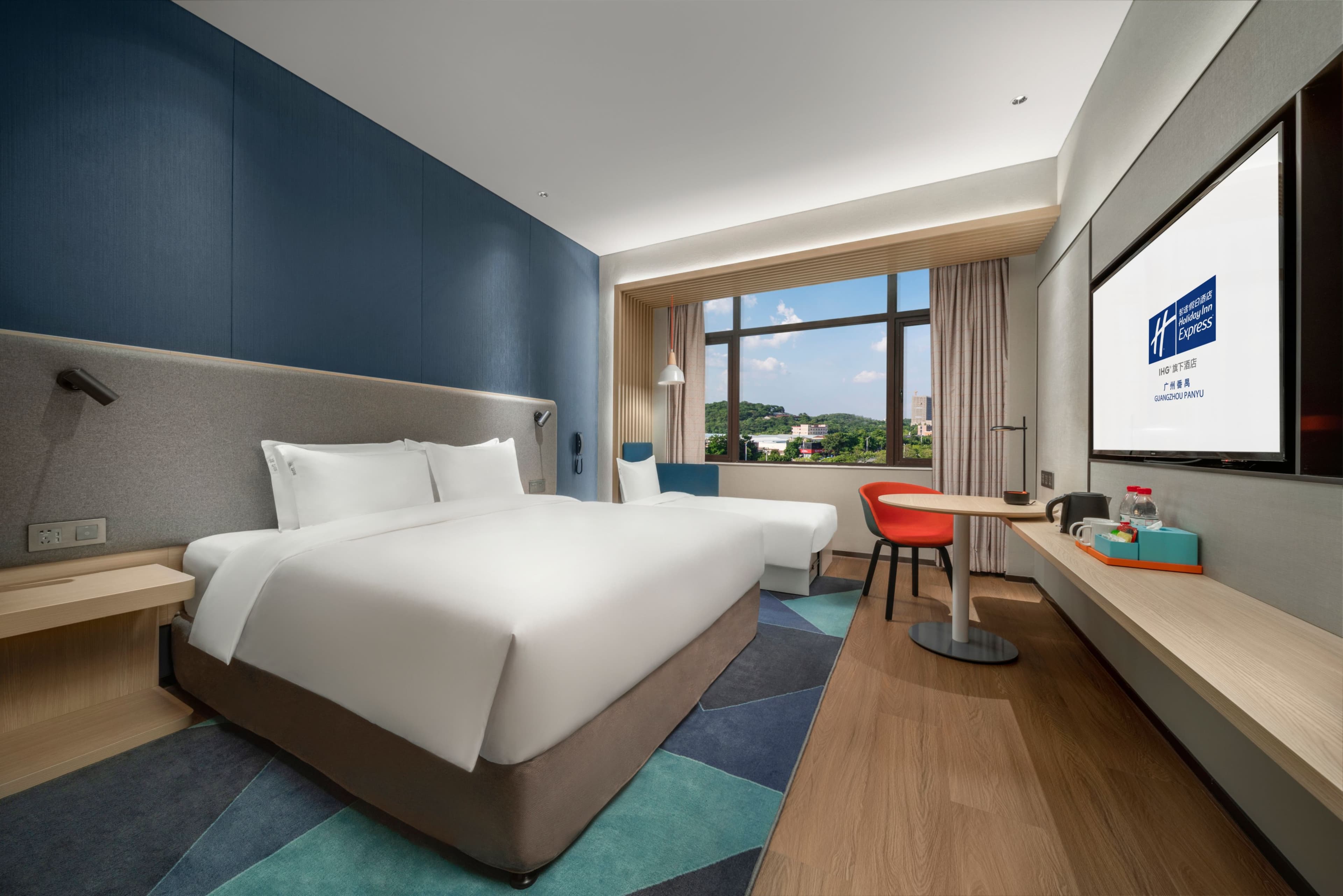 Holiday Inn Express Guangzhou Panyu — 42