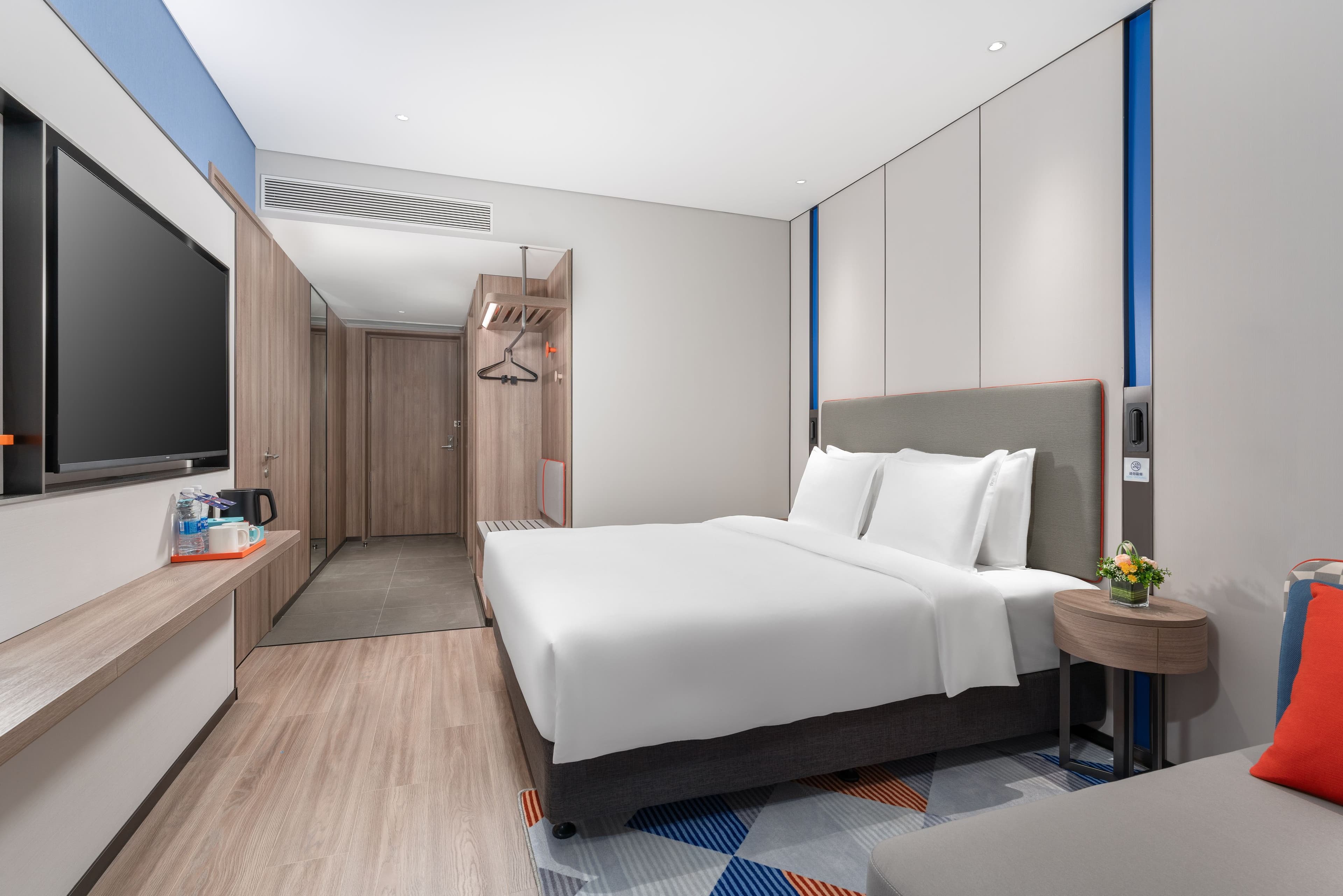Holiday Inn Express Guangzhou Panyu Dashi - Image 5