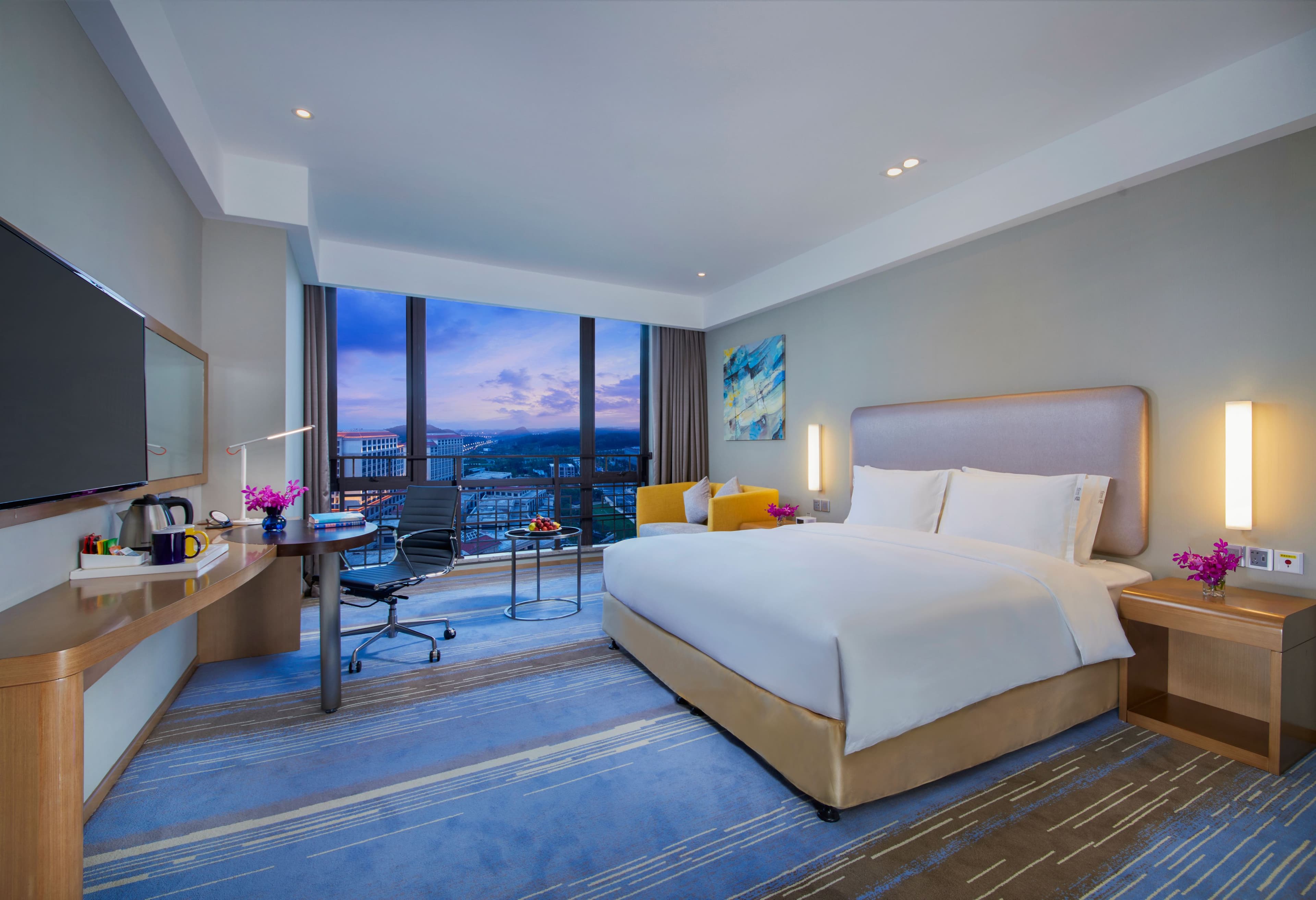 Holiday Inn Express Guian Yungu - Image 3
