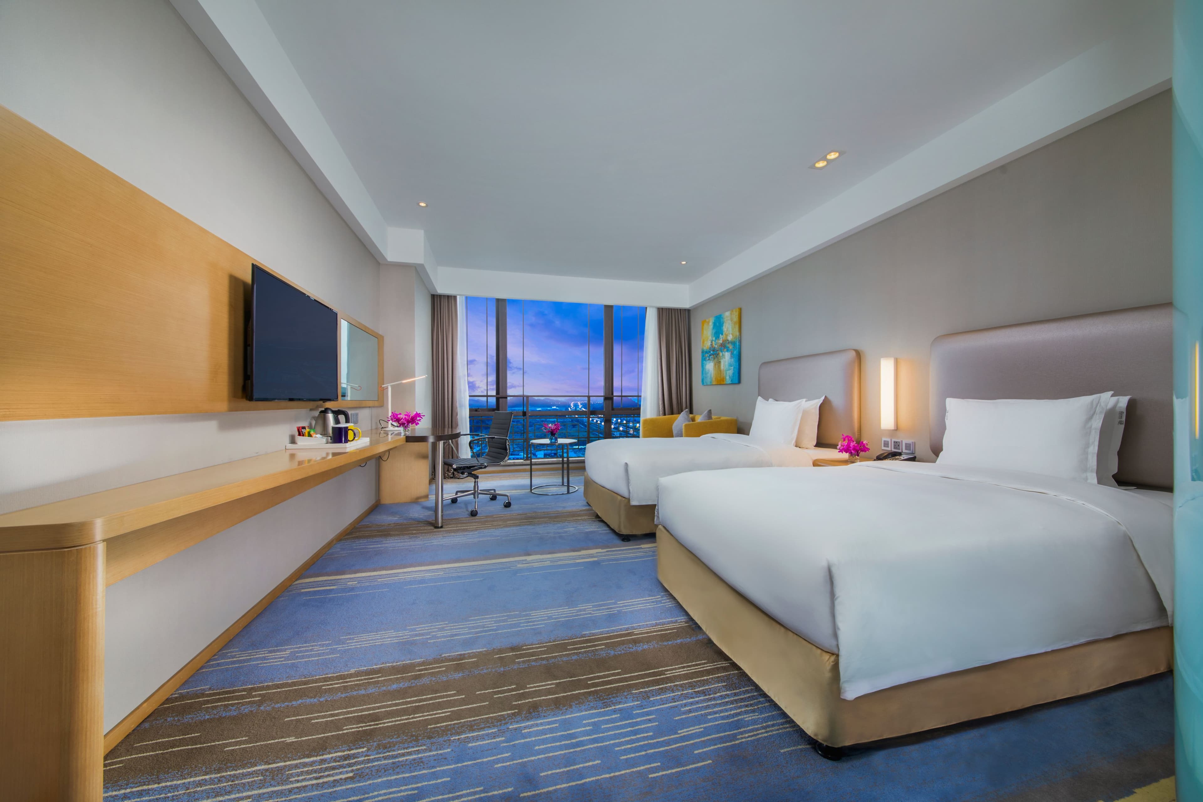 Holiday Inn Express Guian Yungu - Image 2