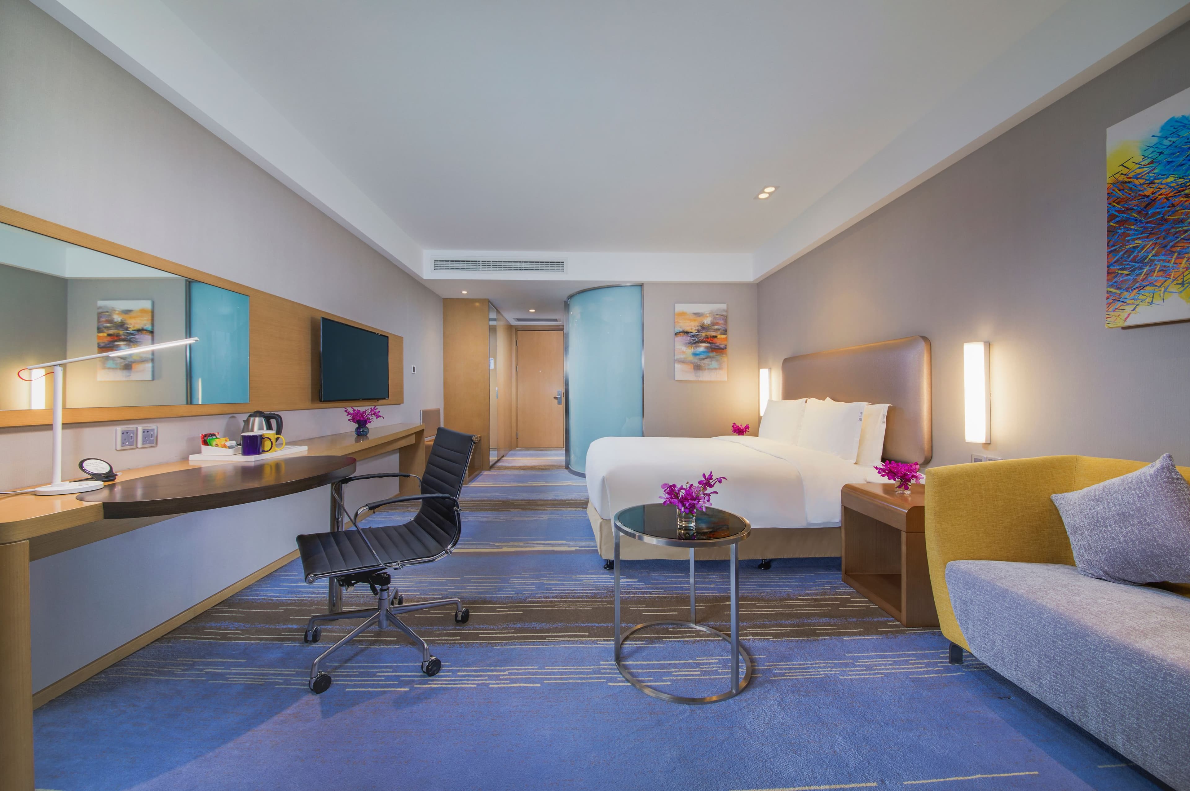 Holiday Inn Express Guian Yungu — 6