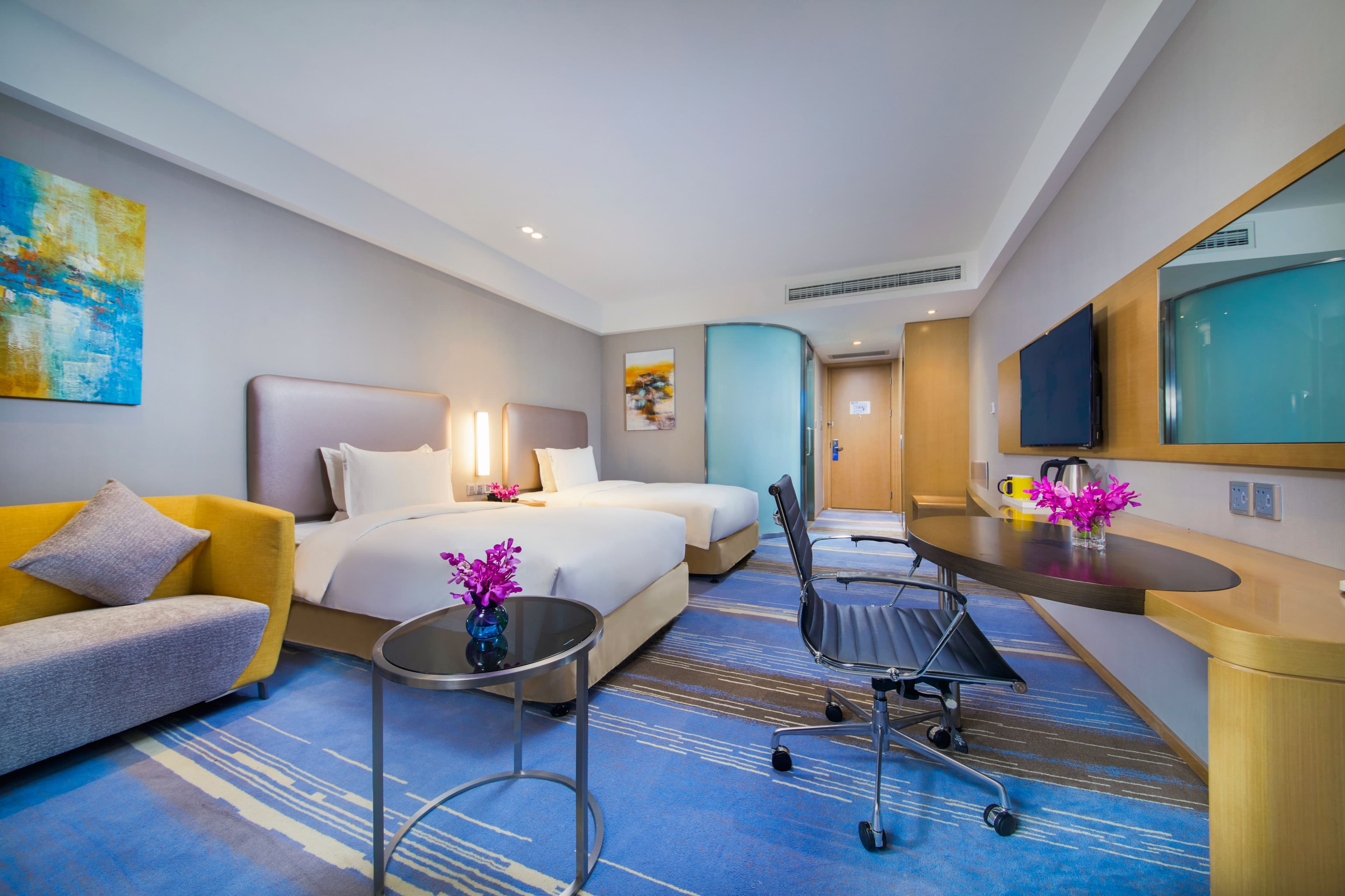 Holiday Inn Express Guian Yungu — 8