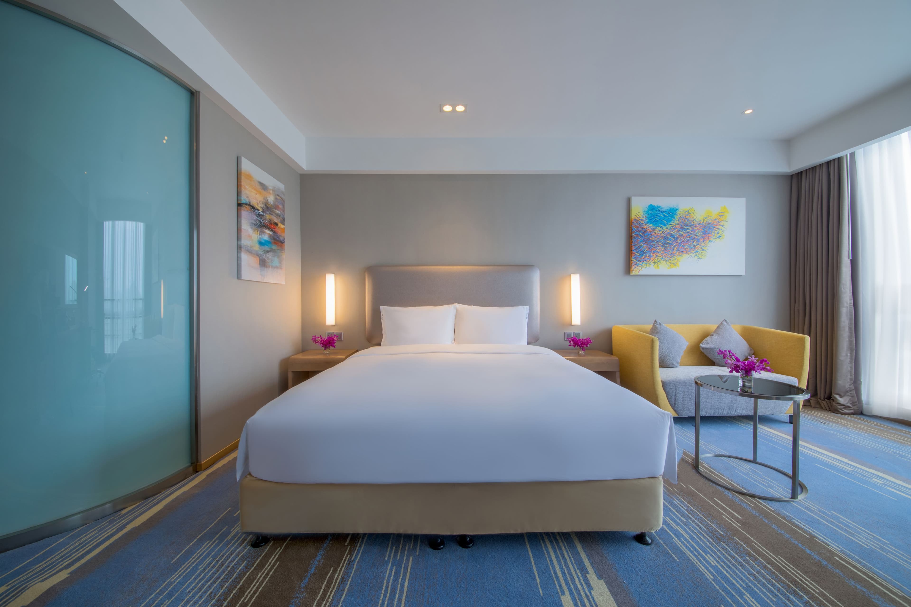 Holiday Inn Express Guian Yungu - Image 4