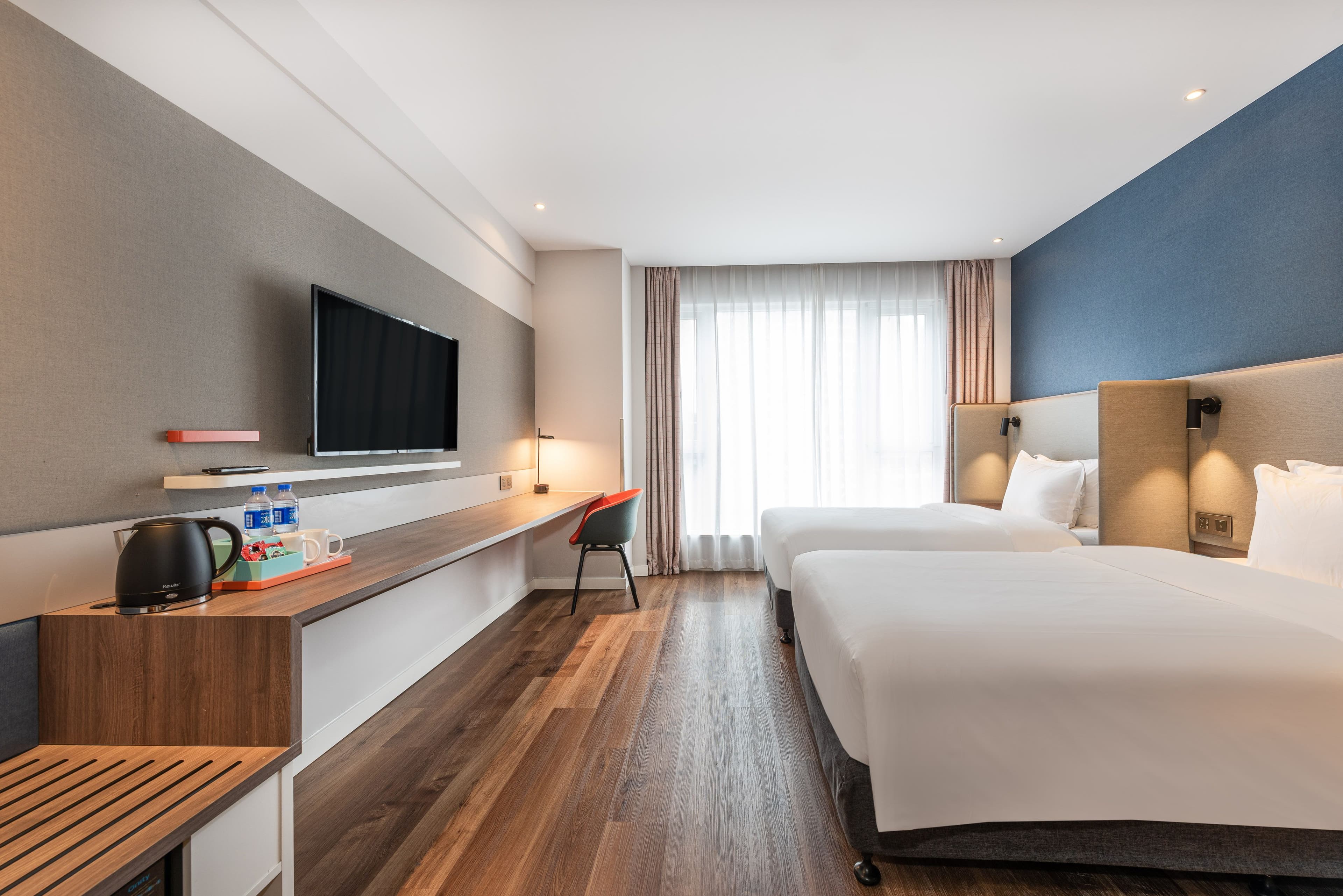 Holiday Inn Express Guiyang Century City Mall — 12