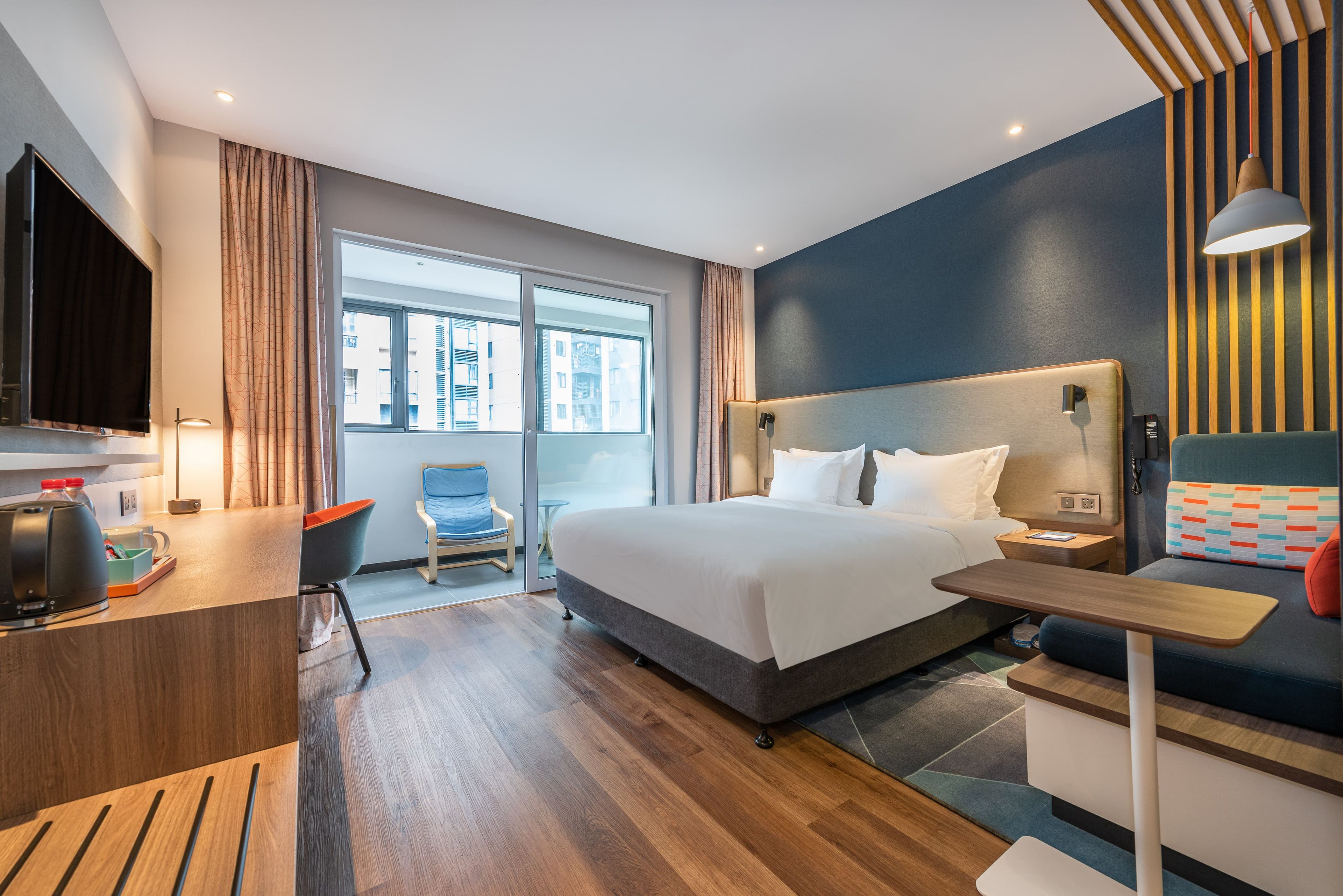 Holiday Inn Express Guiyang Century City Mall — 6