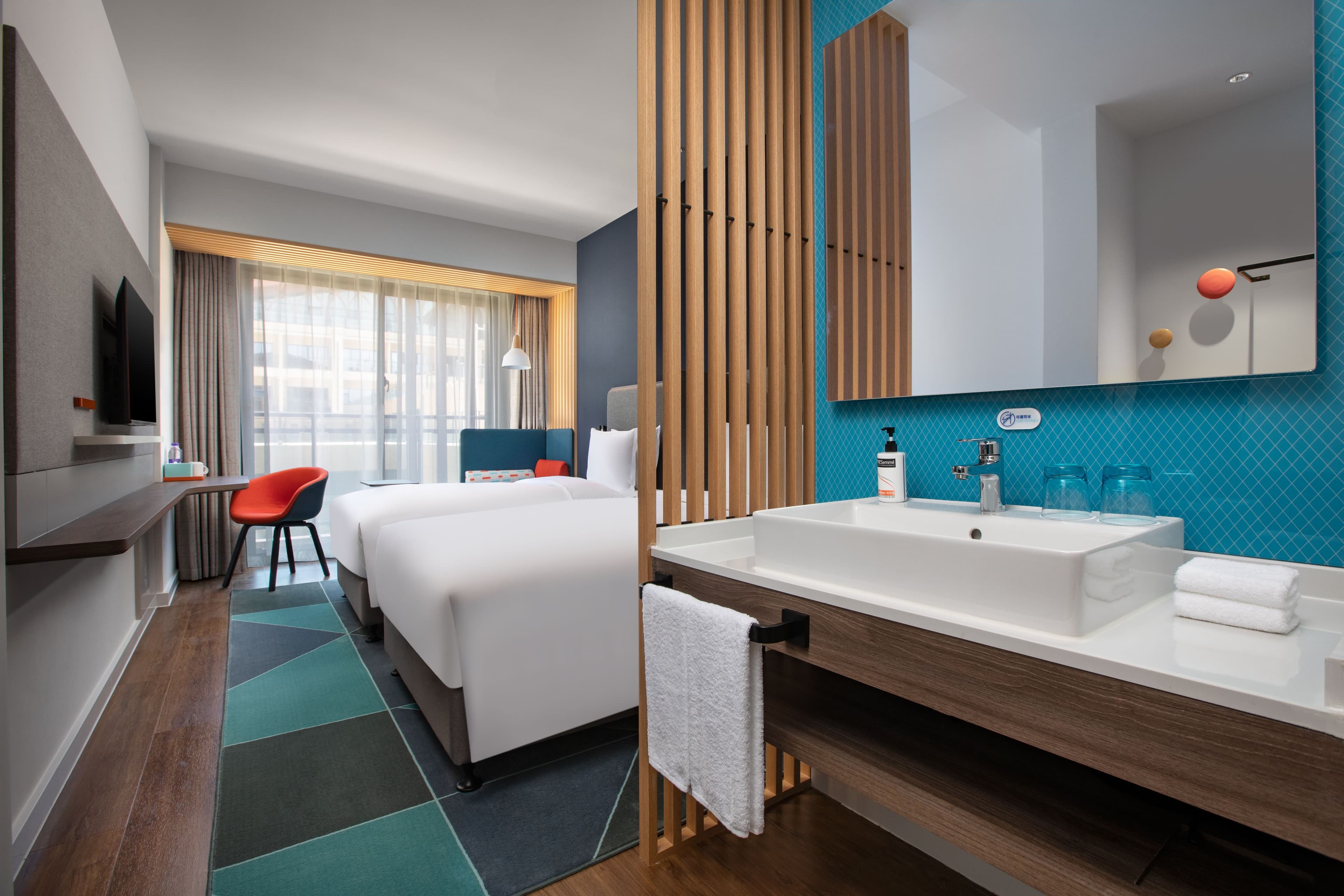 Holiday Inn Express Guiyang Qingyan — 18