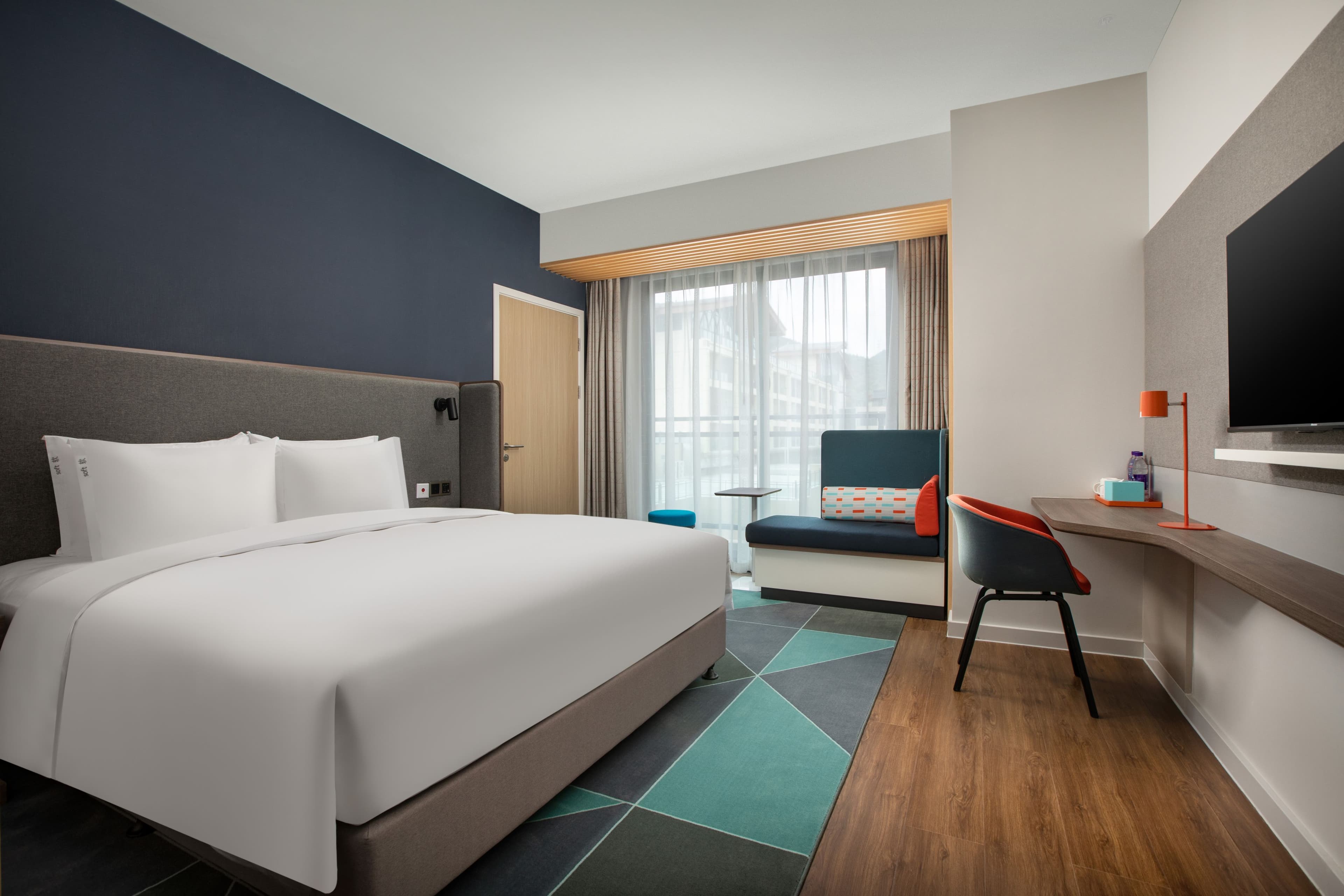 Holiday Inn Express Guiyang Qingyan - Image 3