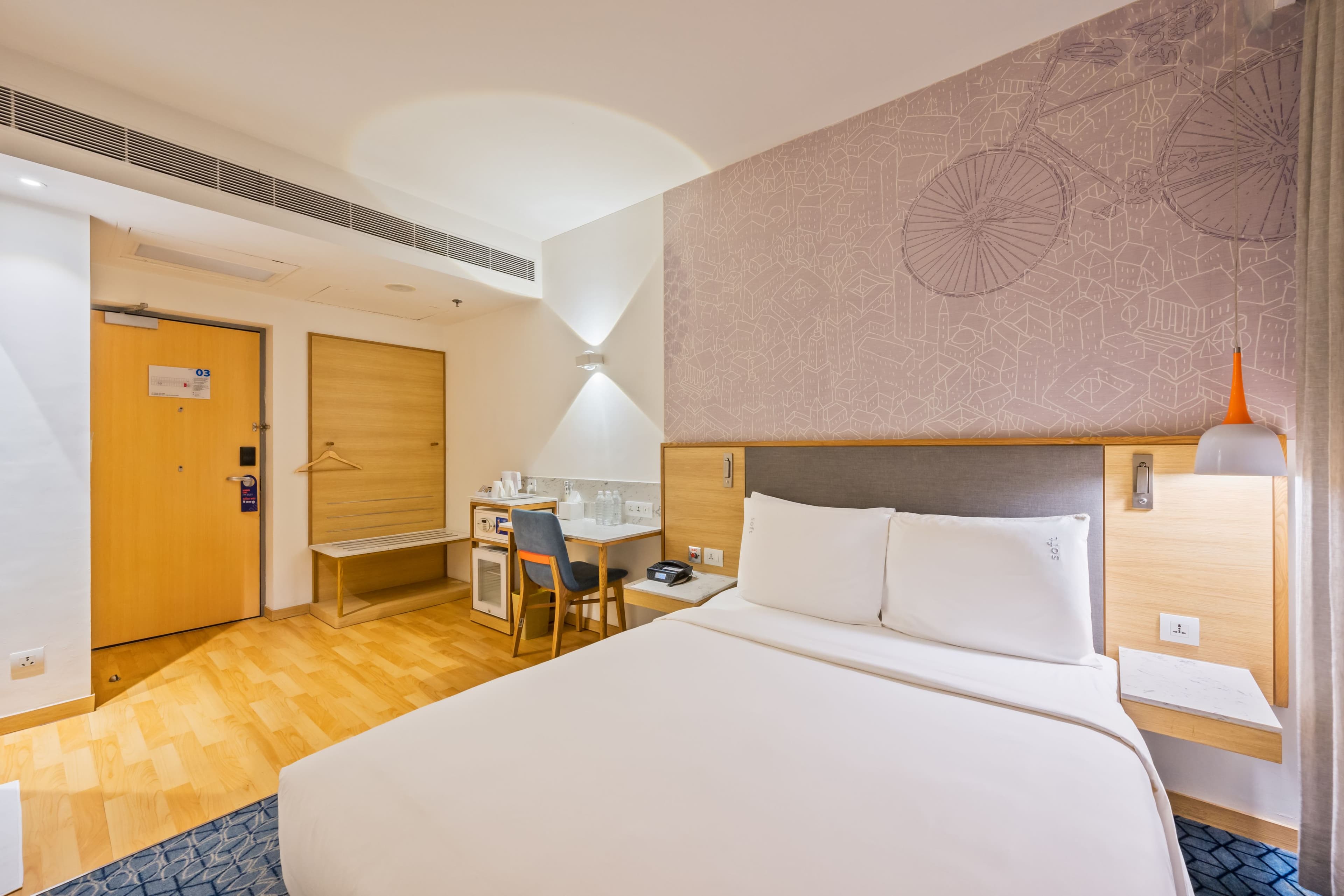 Holiday Inn Express Gurugram Sector 50 — 20