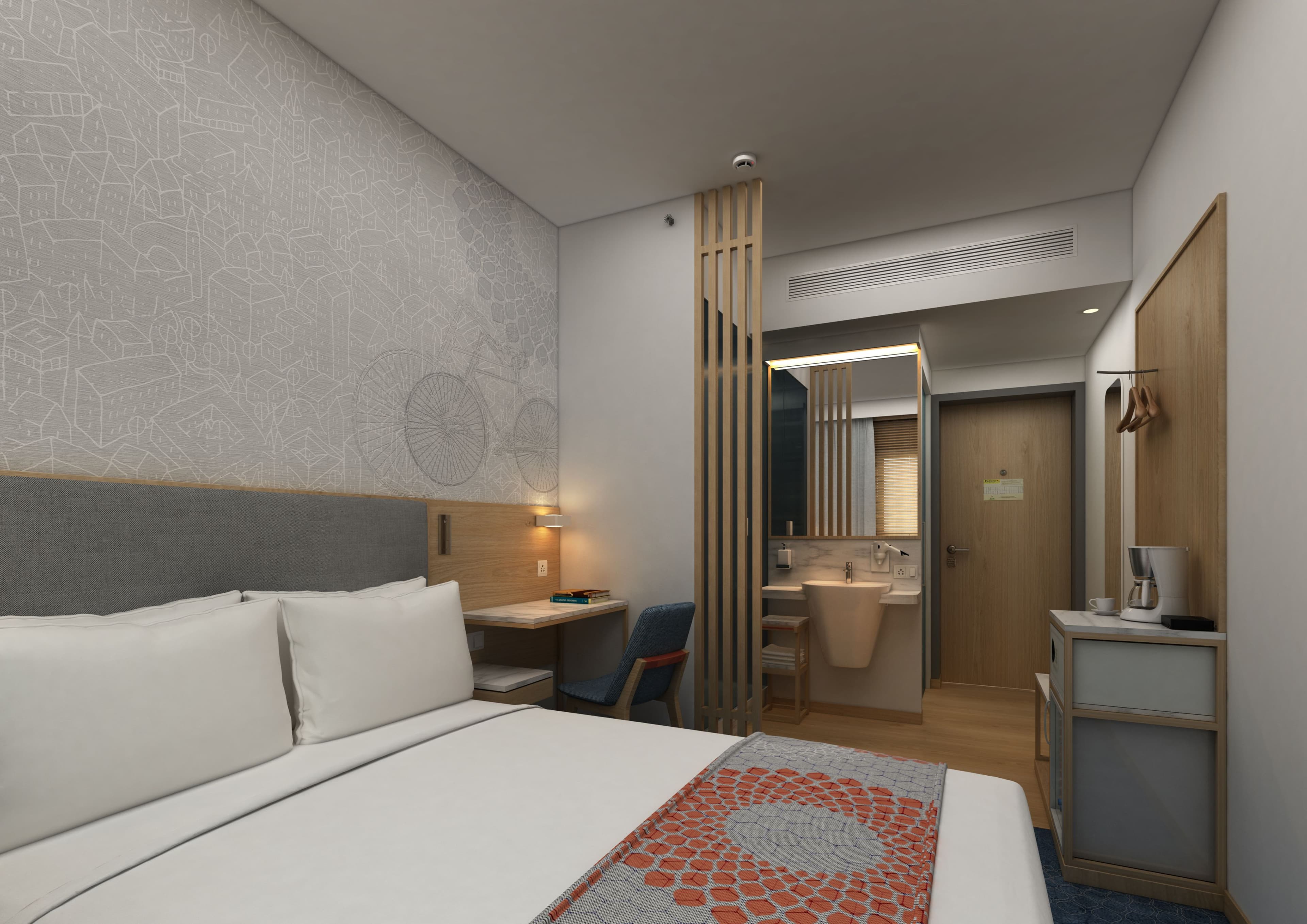 Holiday Inn Express Gurugram Sector 50 — 19