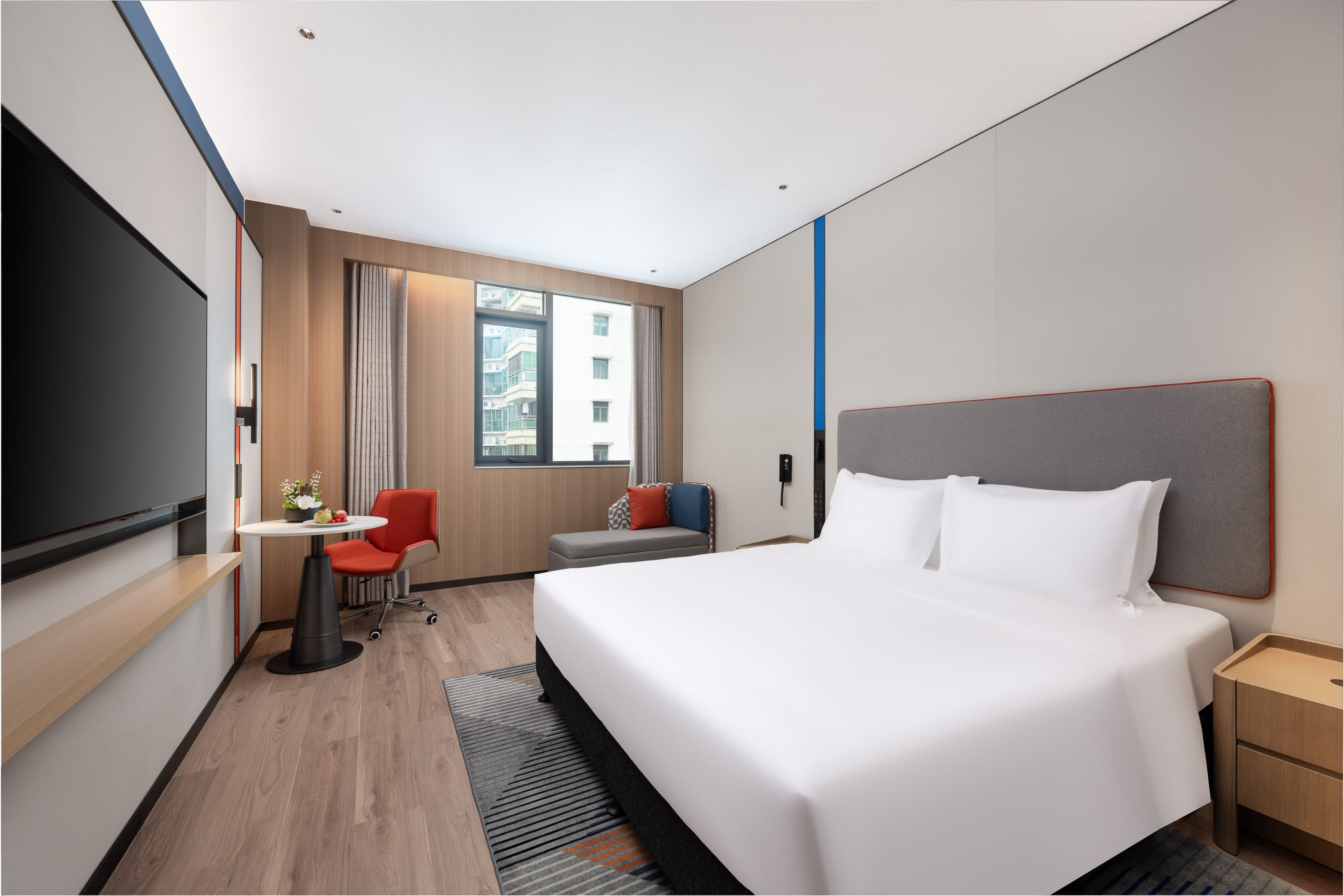 Holiday Inn Express Haikou World Trade Center - Image 3