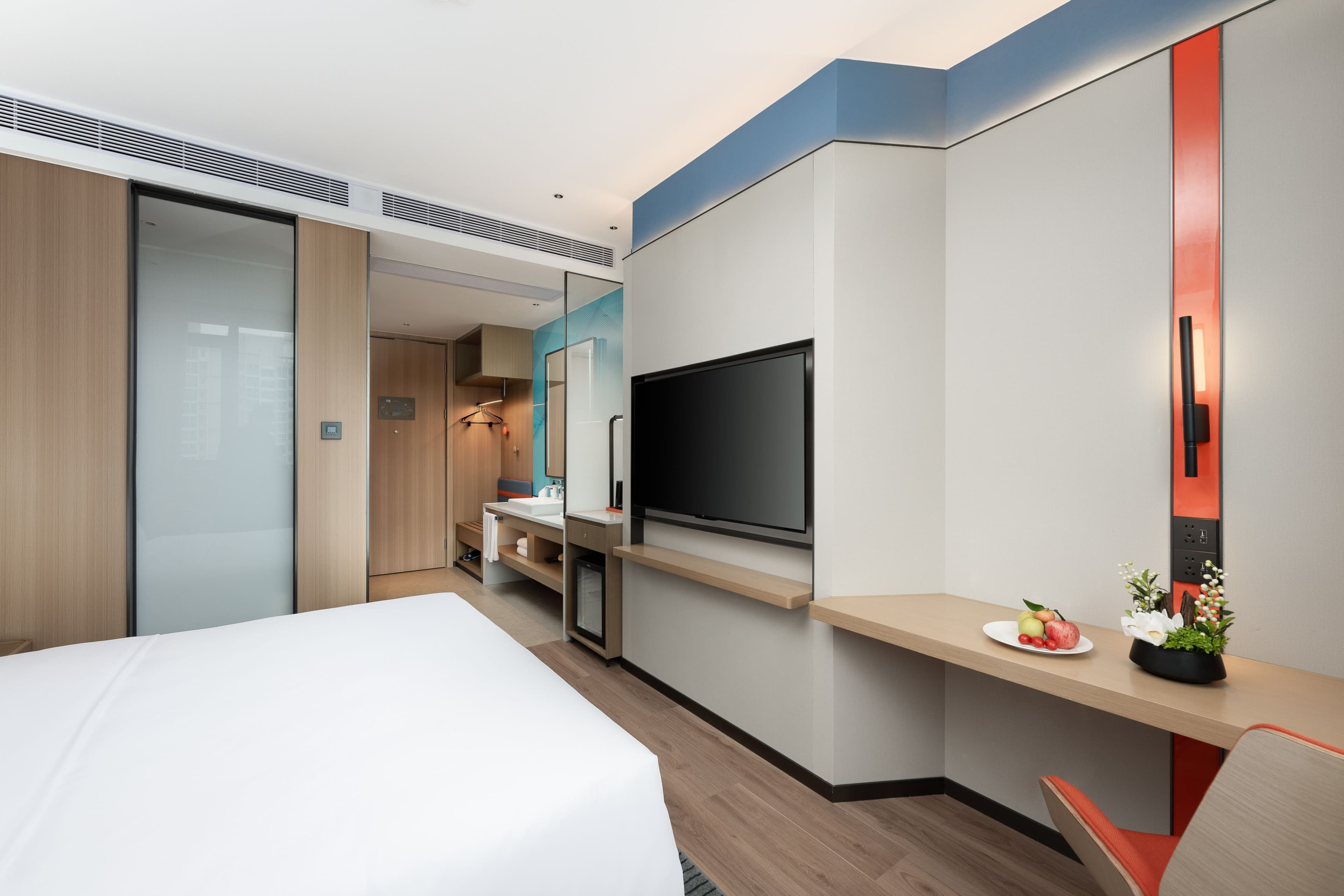 Holiday Inn Express Haikou World Trade Center — 9